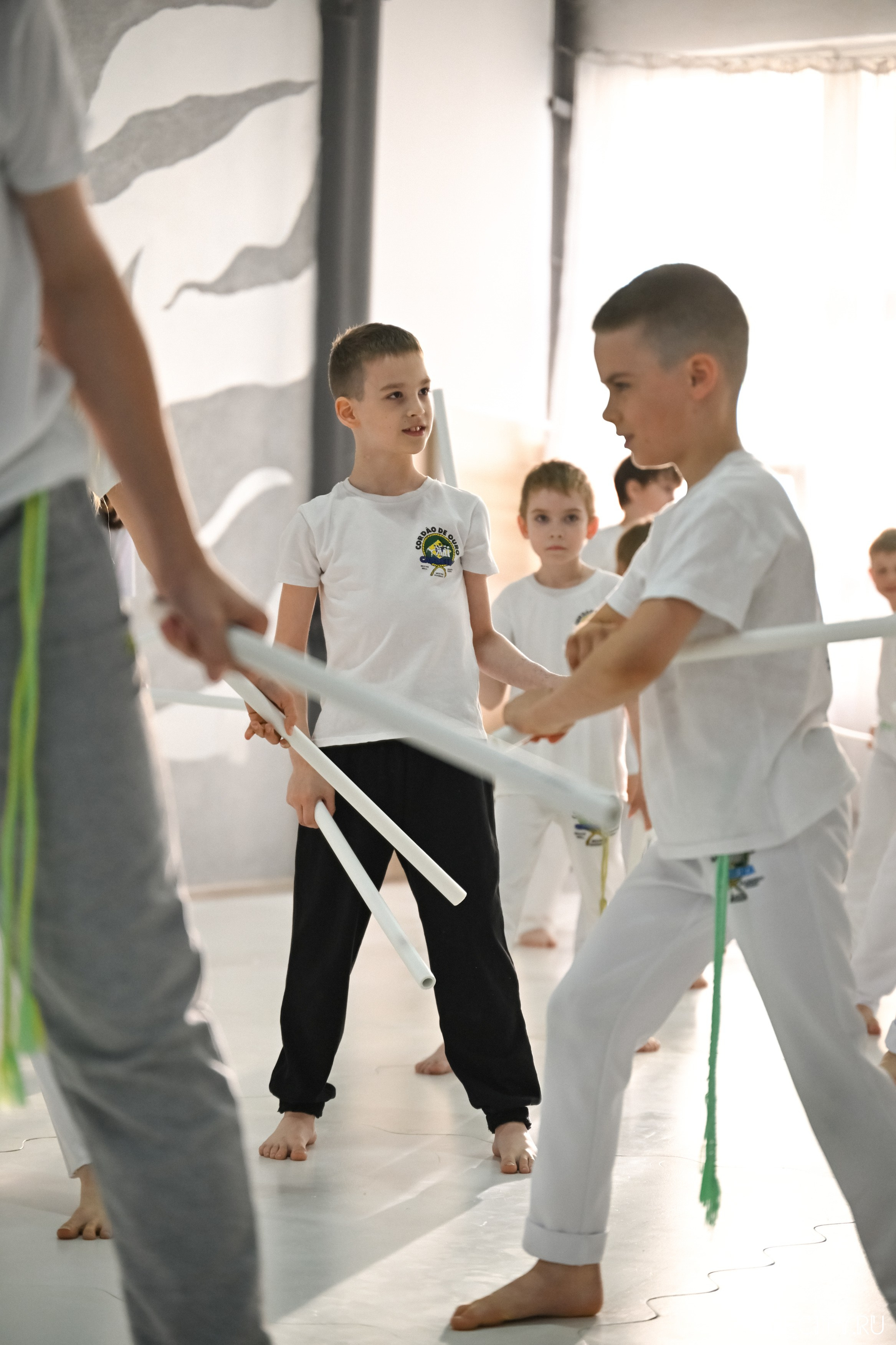 Capoeira: 4-е batizado e Troca de cordao. VIBECITY.RU Вайб Сити Ру Фоторепортажи Фотоотчеты Калининград