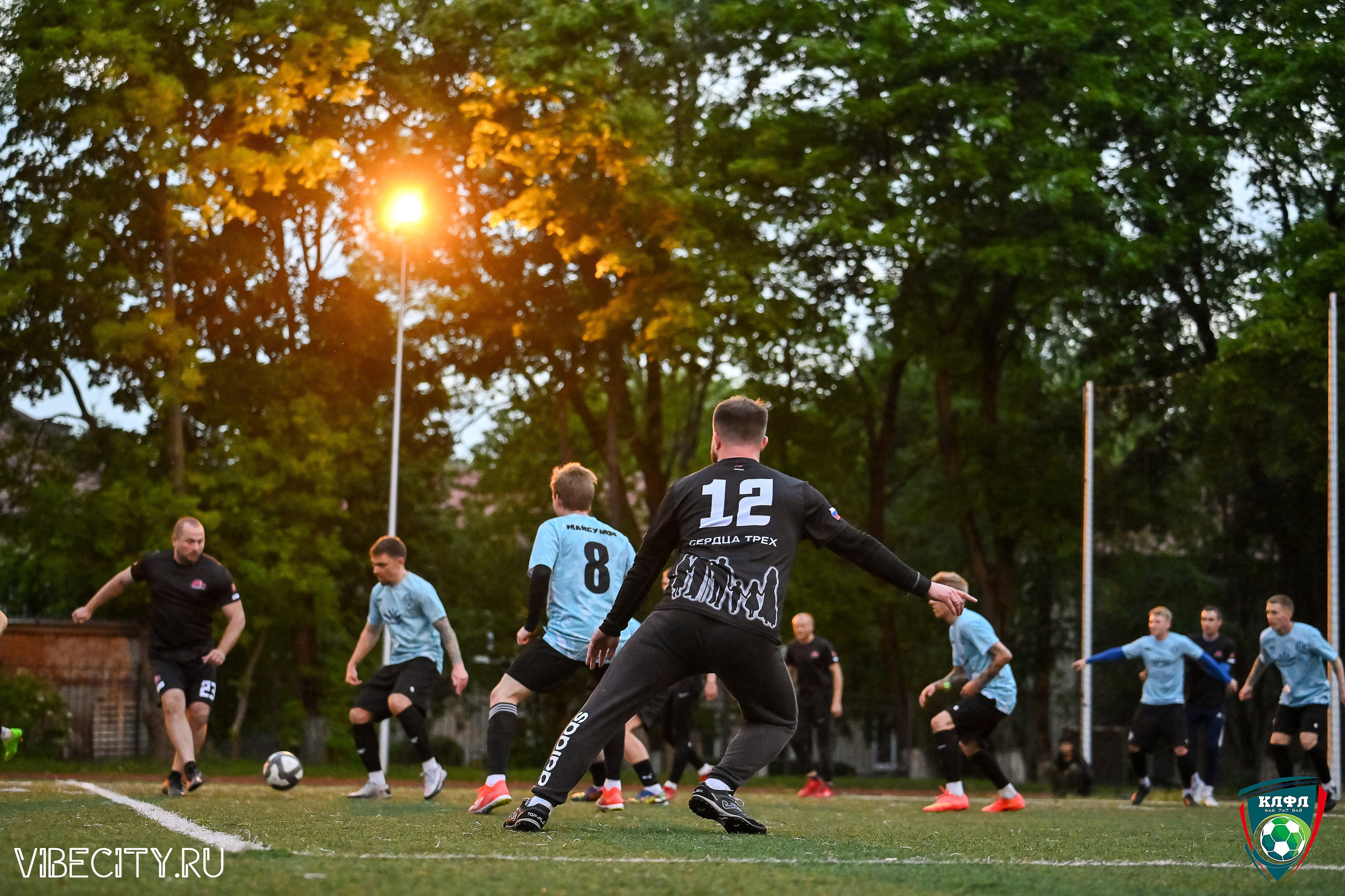 XXl Летний Кубок Калининградской ЛФЛ. VIBECITY.RU Вайб Сити Ру Фоторепортажи Фотоотчеты Калининград