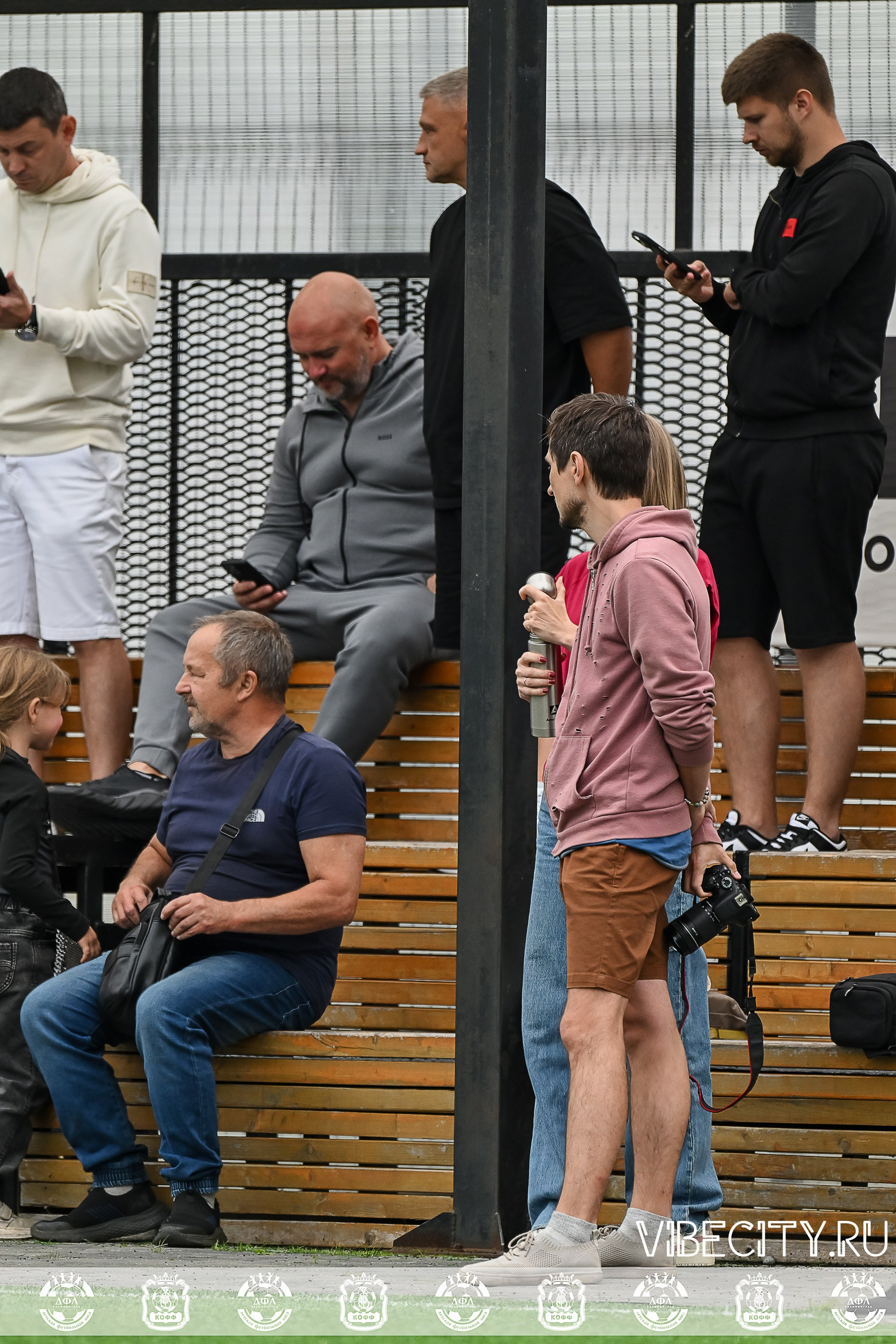 Калининградская Детская Футбольная Лига. VIBECITY.RU Вайб Сити Ру Фоторепортажи Фотоотчеты Калининград