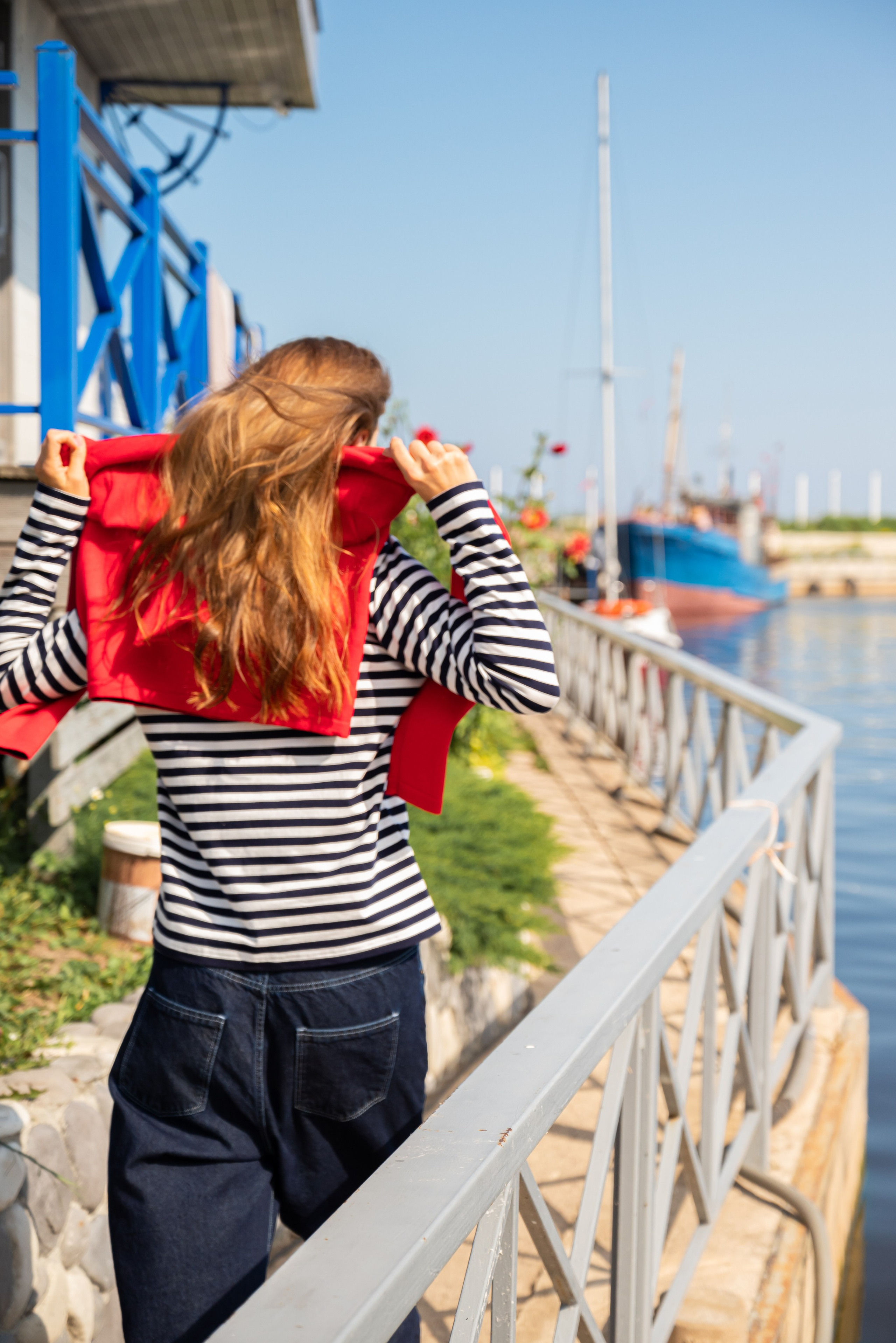 Anouk Moree кейс. SMM, Фотопродакшн в Санкт-Петербурге