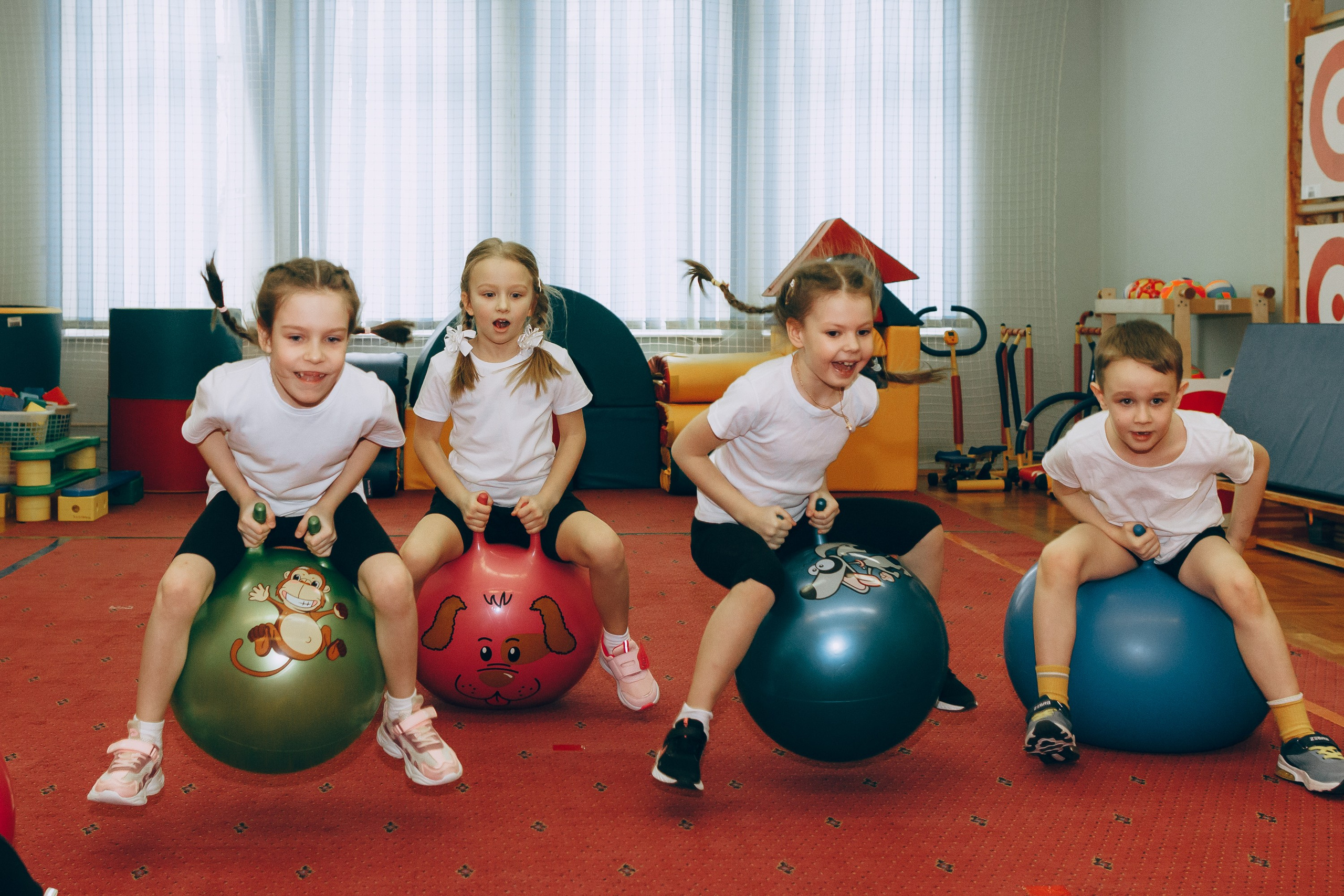 Выпускной альбом. Детский сад. Дарья, фотограф, Москва