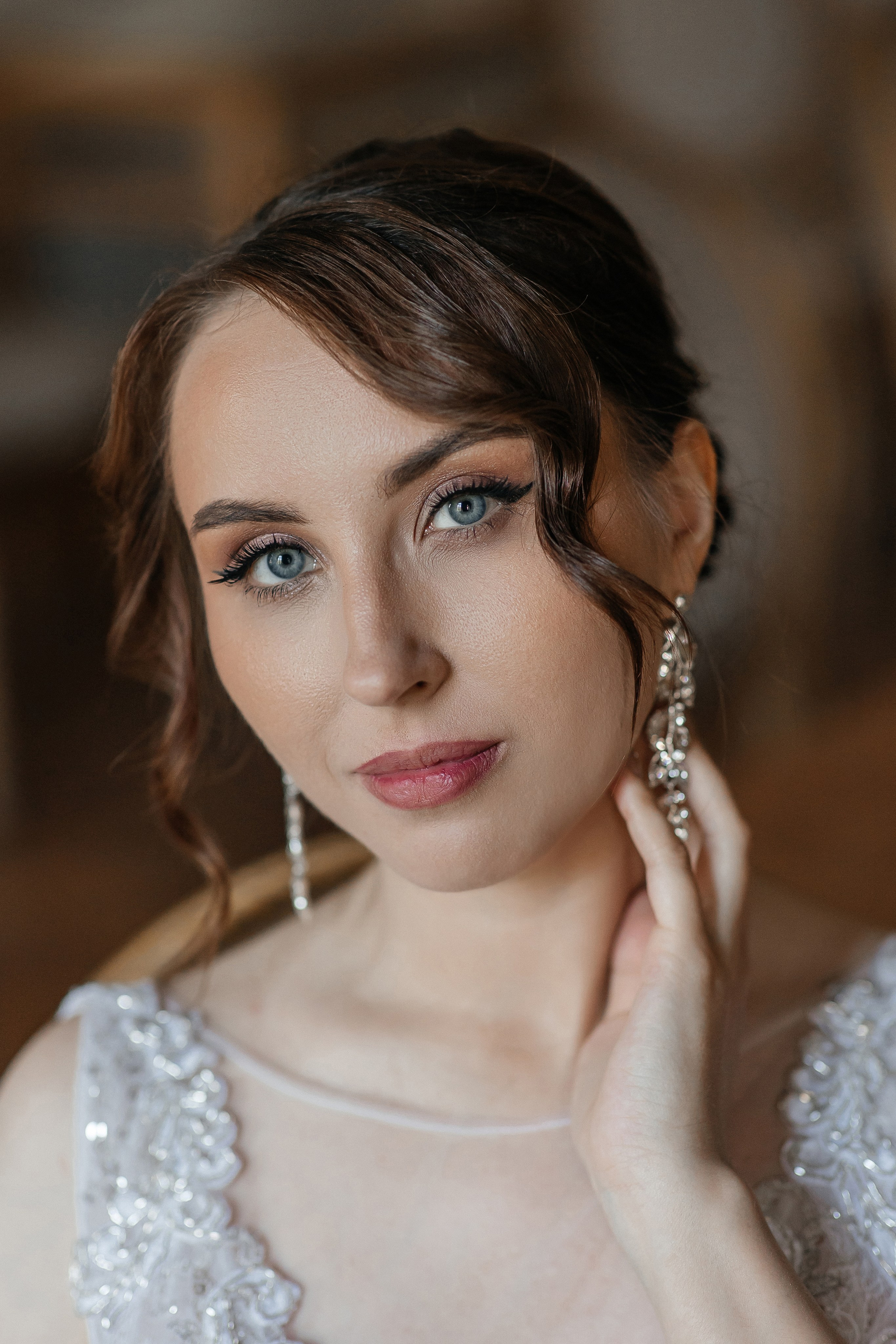 Свадебная фотосессия в Библиотеке-читальне имени Пушкина. Свадебный фотограф в Москве Дарья Олендарёва