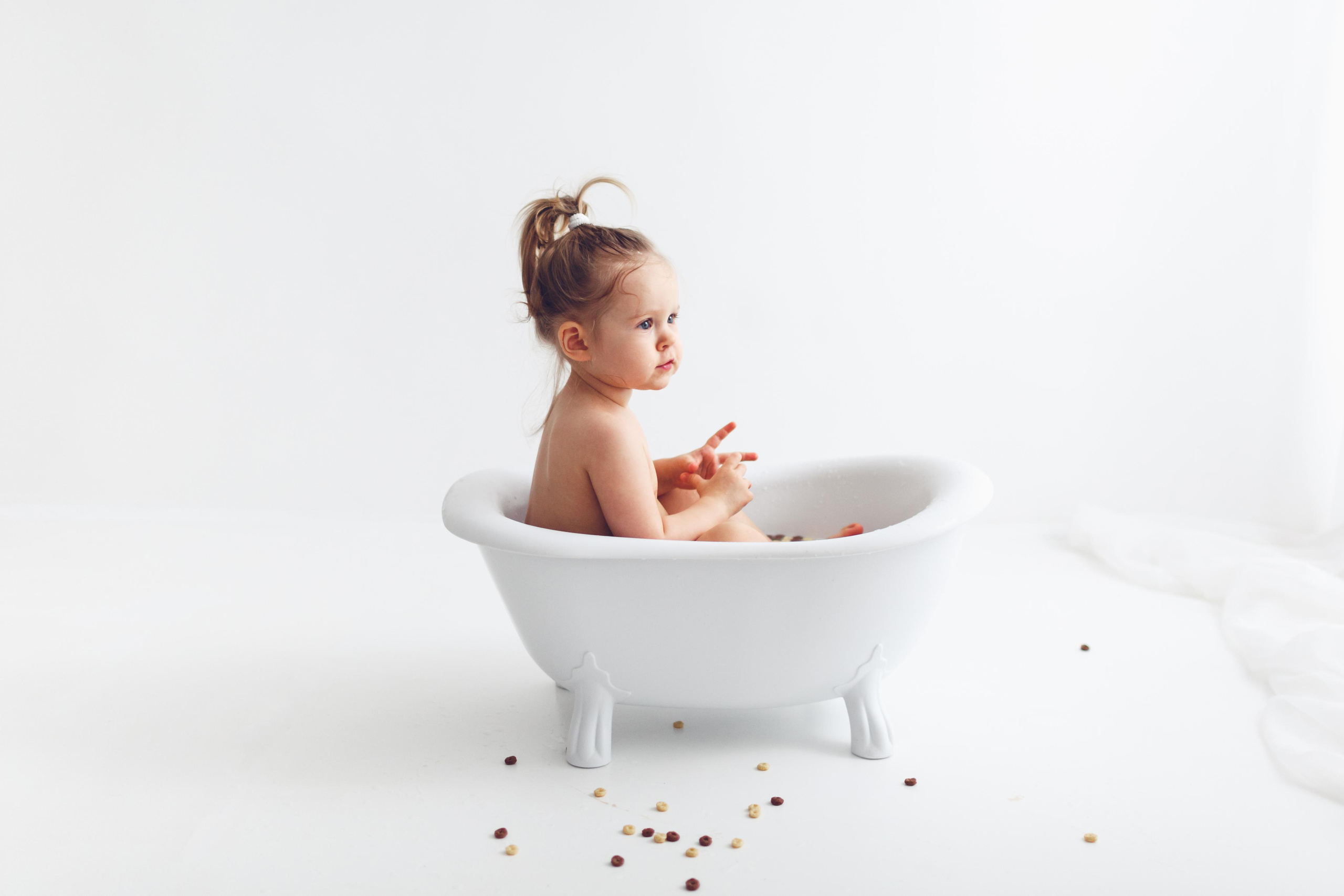 Фотосессия «Поваренок» на 2 года. Детская фотостудия «Лиммеридж» в Санкт-Петербурге