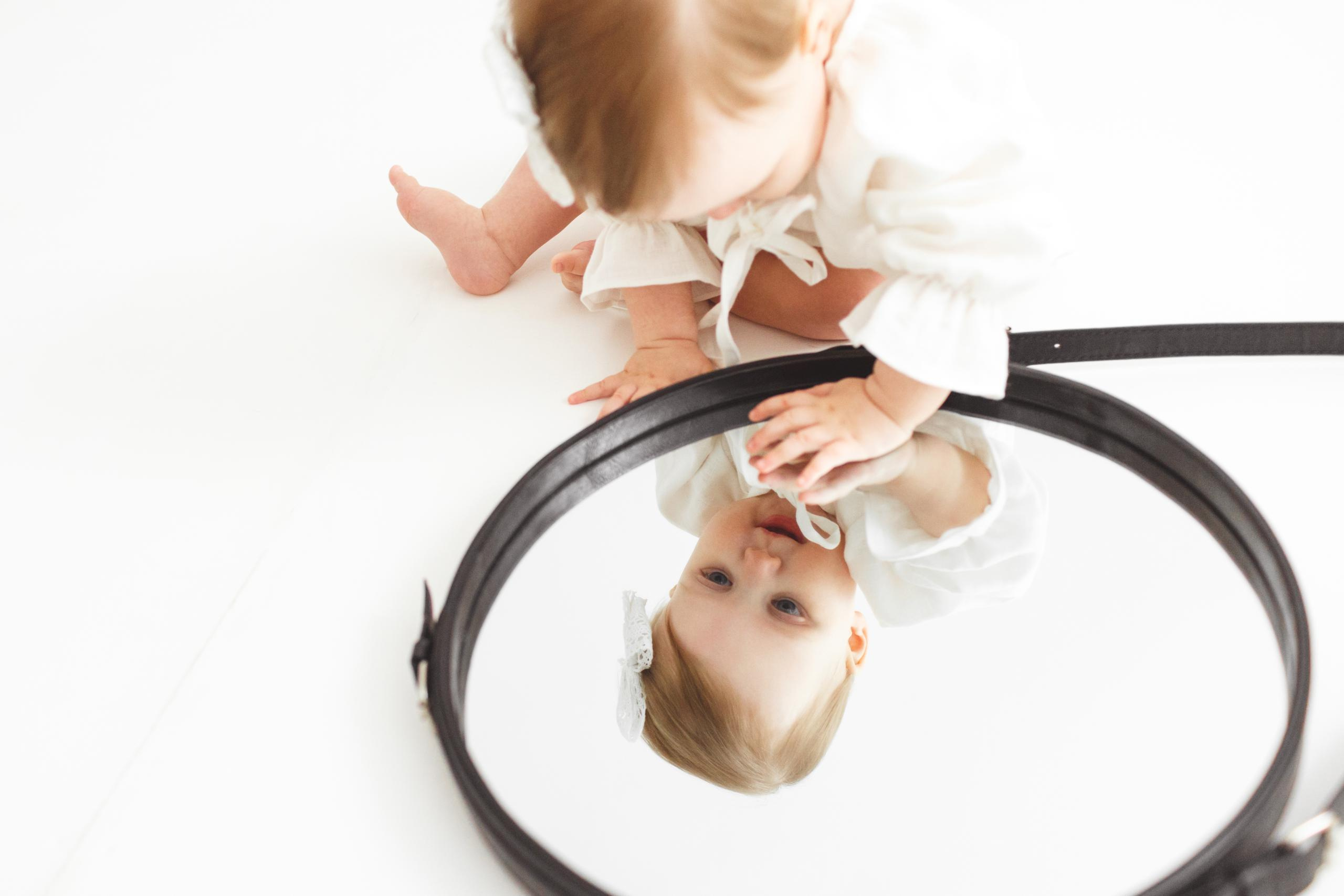 Кейк смеш фотосессия для Серафимы. Детская фотостудия «Лиммеридж» в Санкт-Петербурге