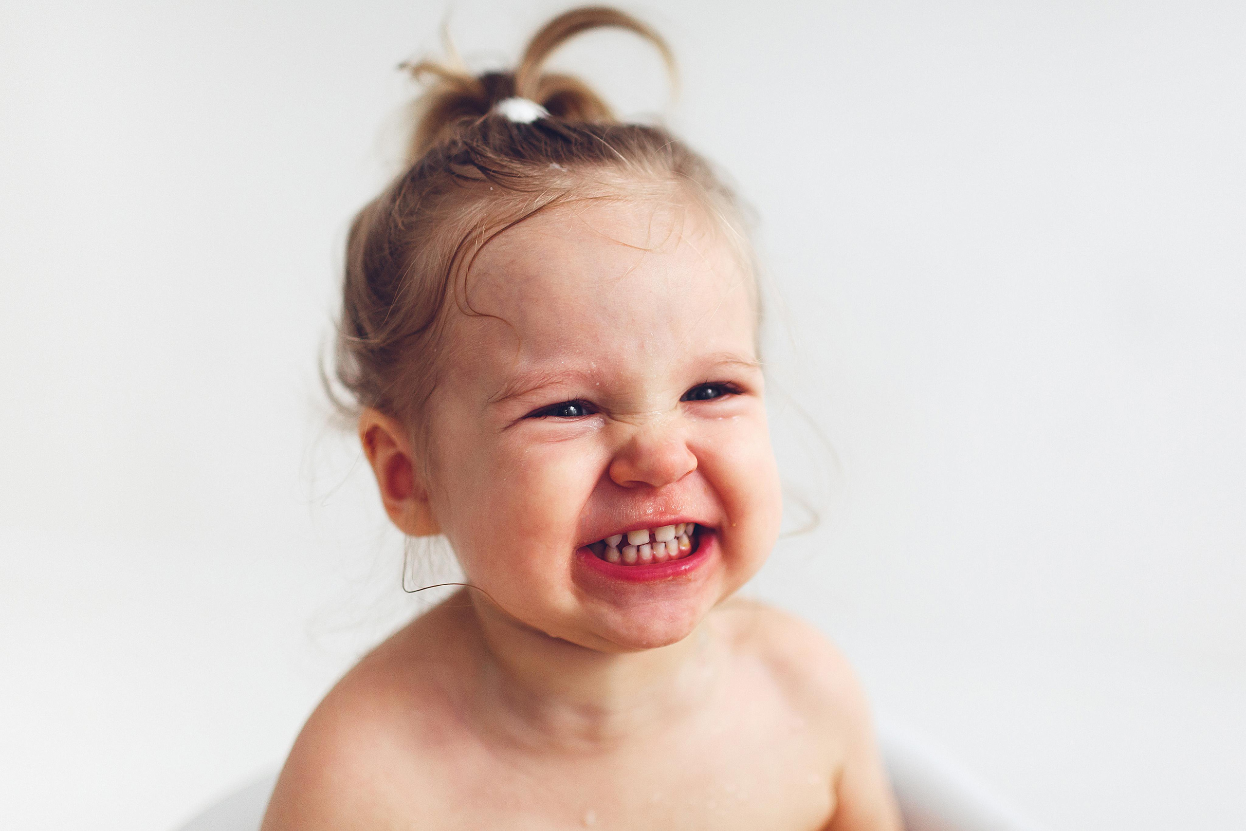 Фотосессия «Поваренок» на 2 года. Детская фотостудия «Лиммеридж» в Санкт-Петербурге