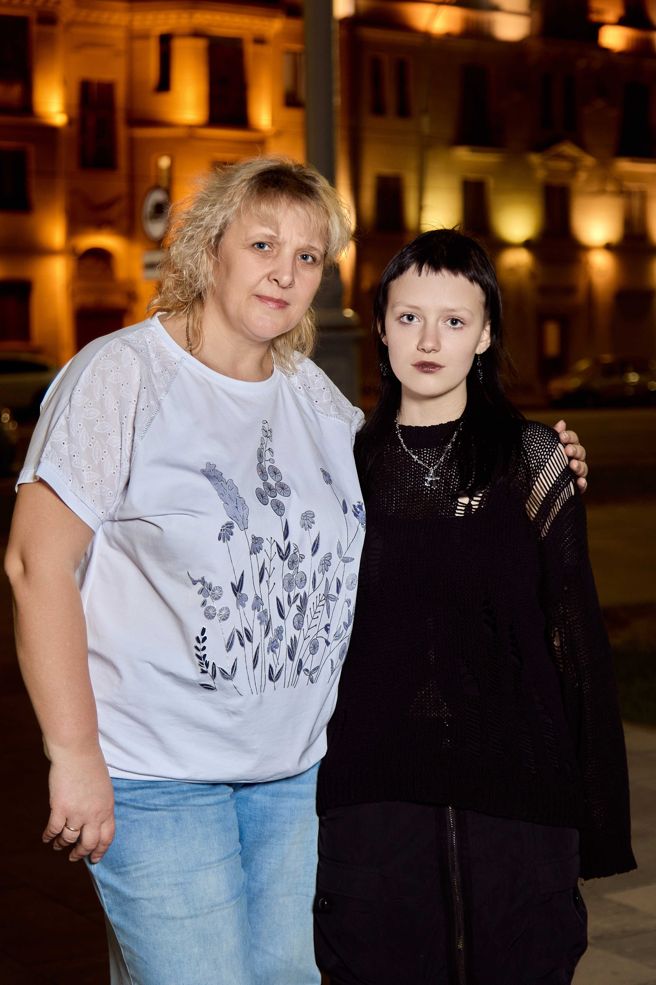 «Огни большого города». Школьный фотограф Дмитрий Дудик