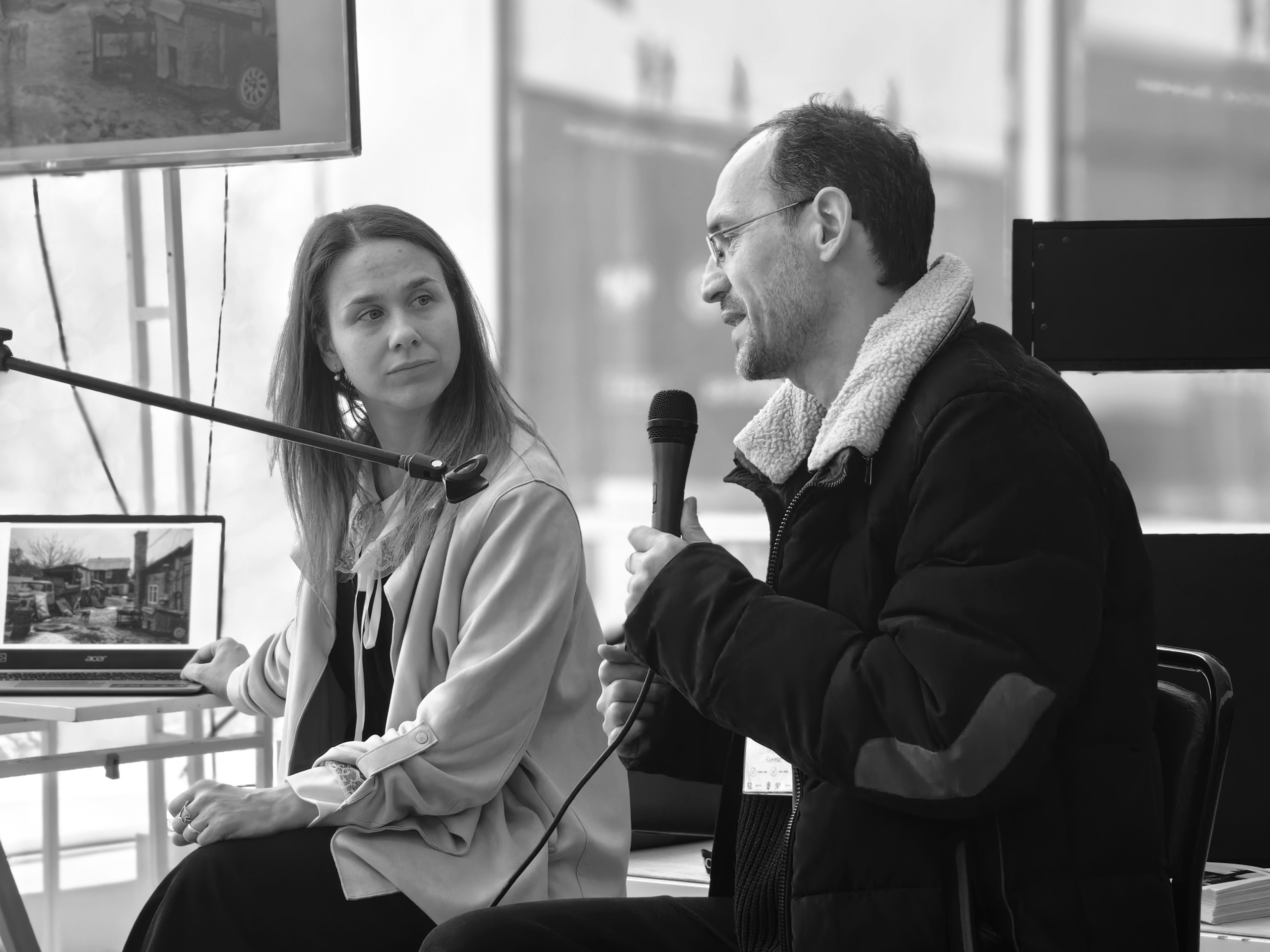 Боровск 02-03.12.2023. Фотострелка