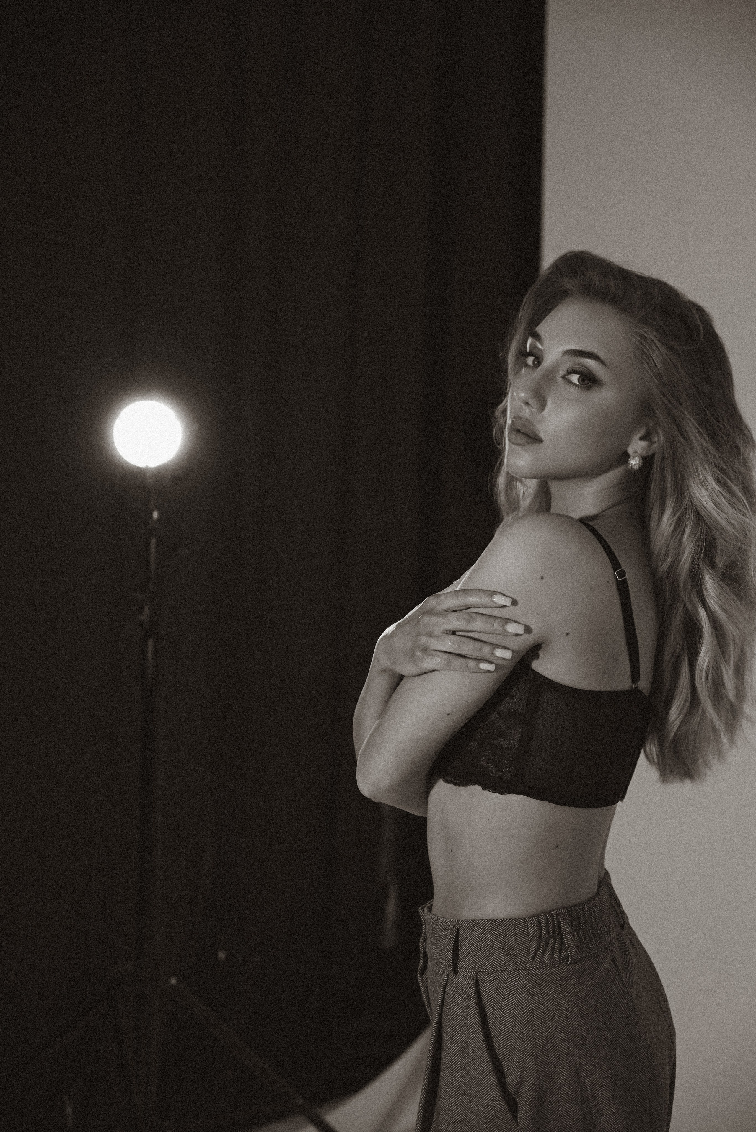 Индивидуальная женская съемка