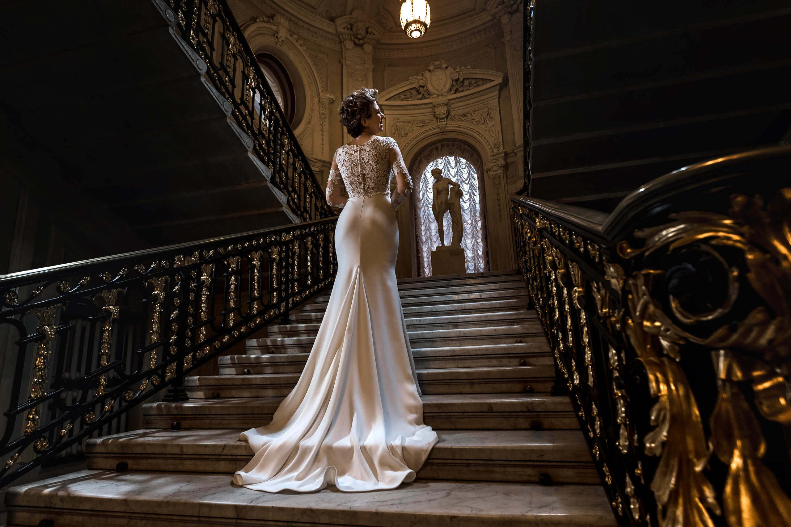 Почему я беру дополнительный свет на свадебную съёмку