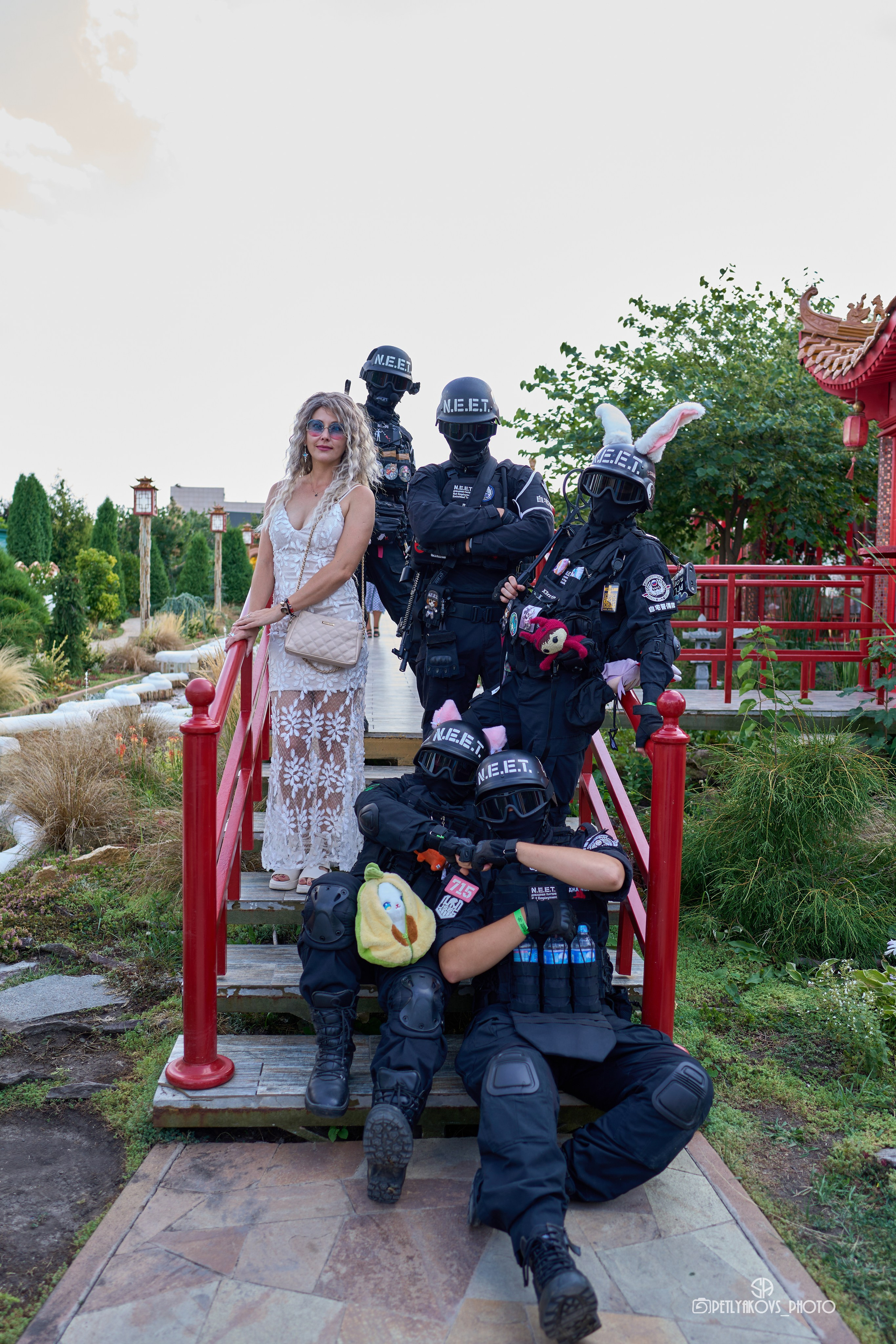 N.E.E.T HGST фотосессия Зелёный квартал