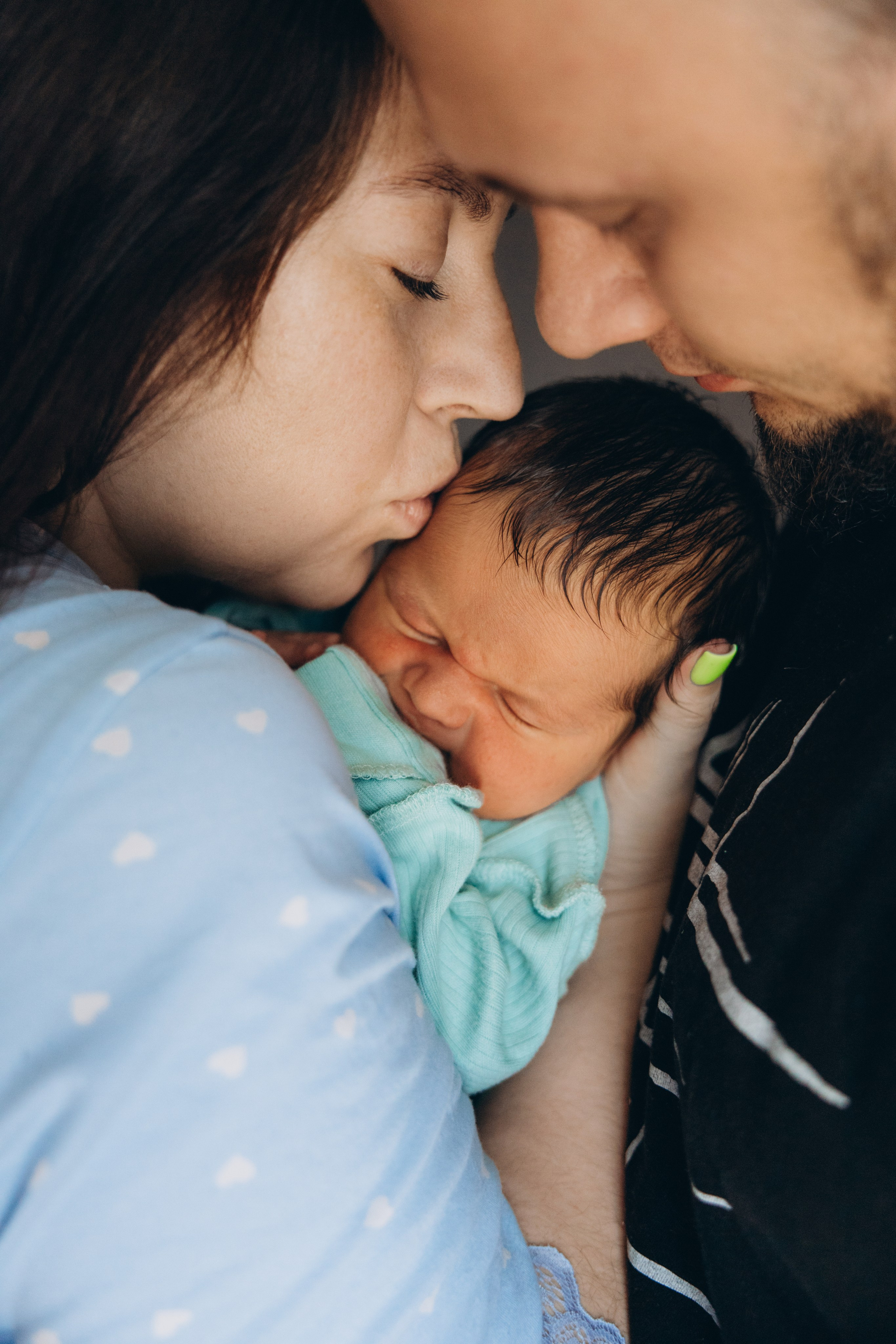 Дмитрию 2 месяца. Свадебный, семейный фотограф в Иркутске Светлана Макаричева