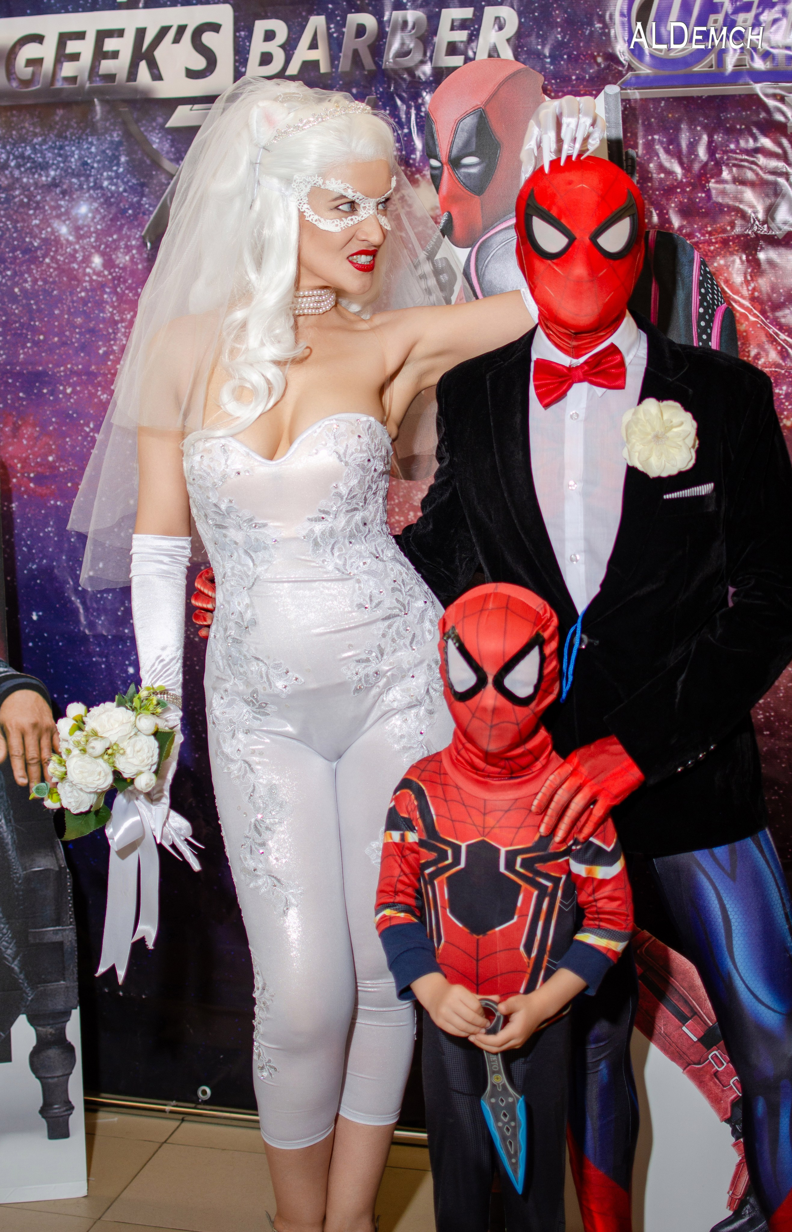 Фестиваль ГикКон в Москве фото от фотографа