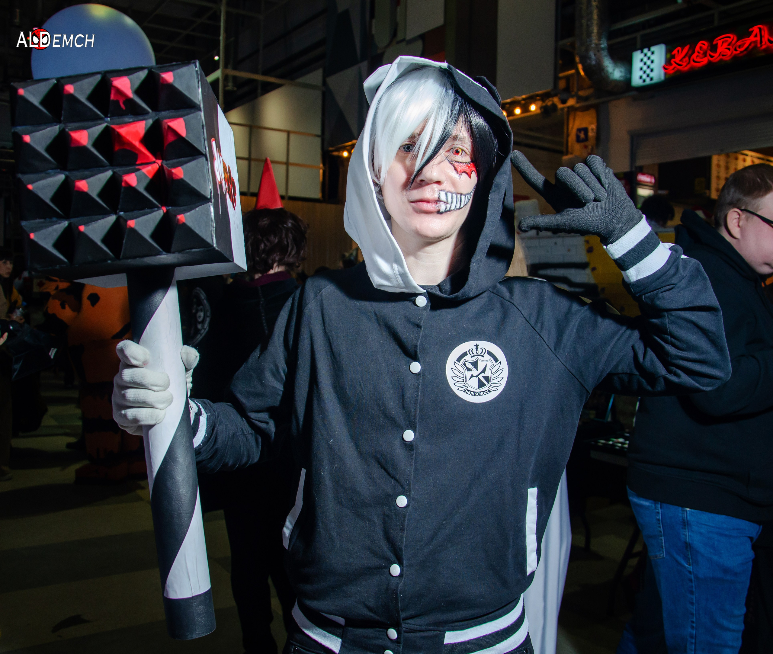 Фотограф для Косплей фотосессии в Москве, Дмитрове, Дубне