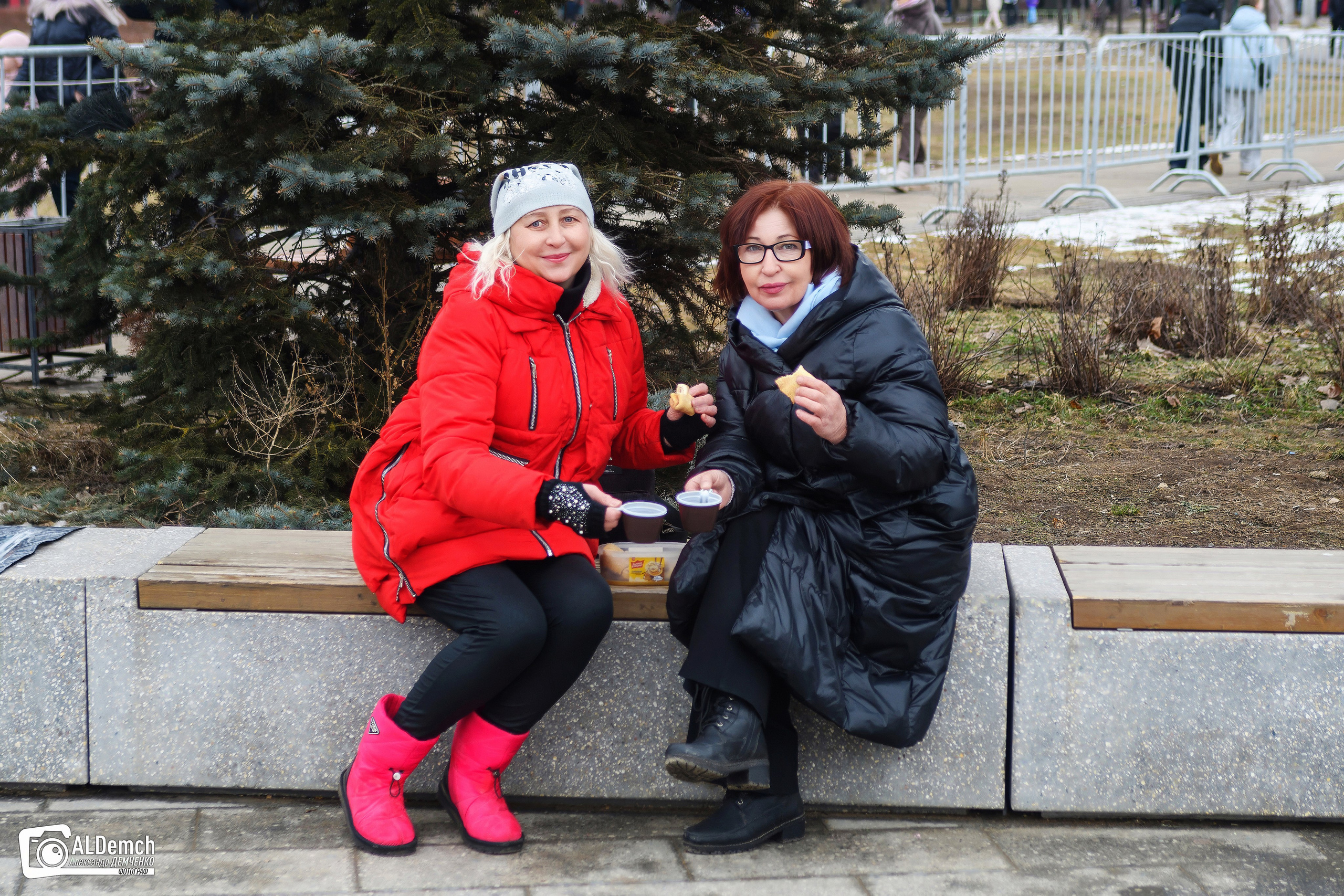 Праздник Масленица в Дмитрове фотографии от фотографа