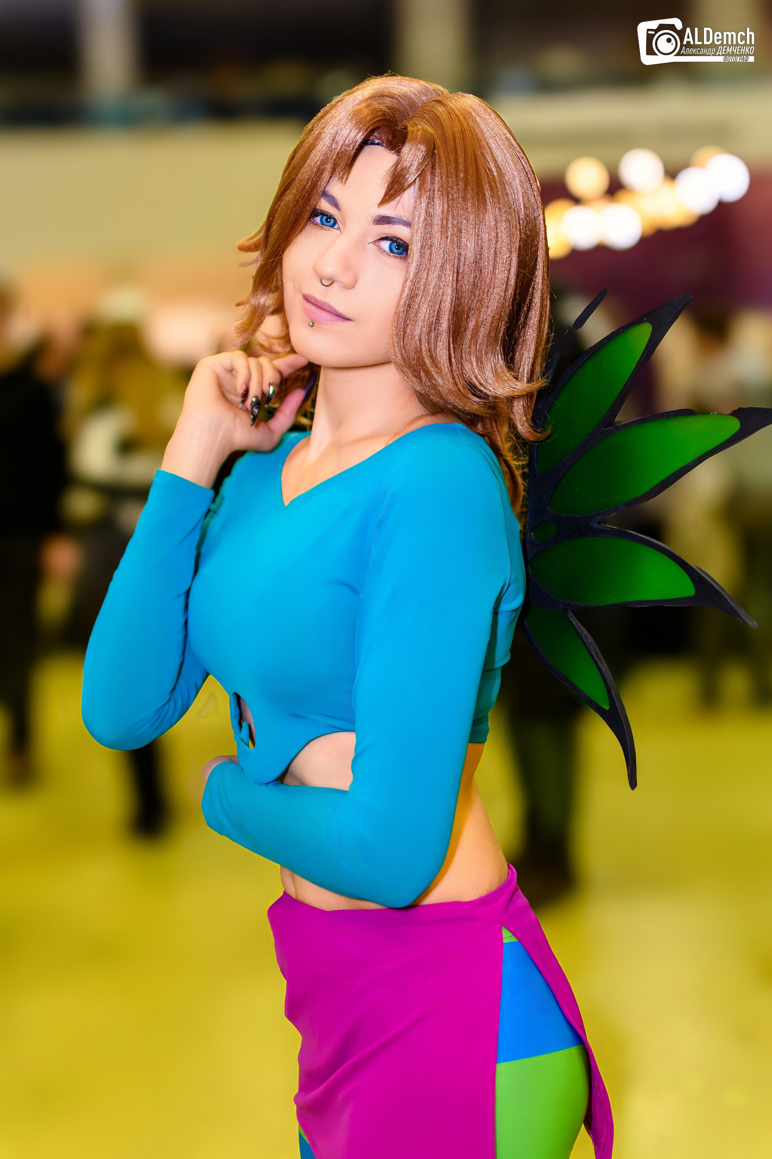 Косплей фотосессия в Москве, Дмитрове, Дубне