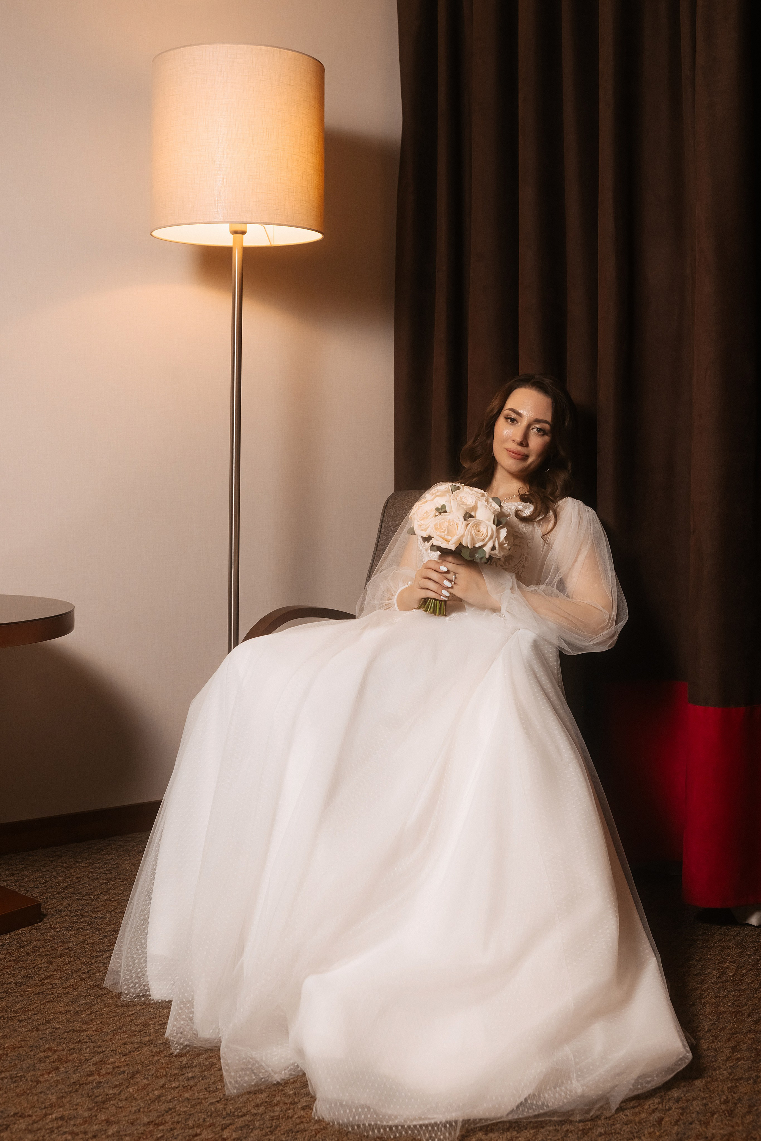 Свадебная фотосессия Алексея и Виктории