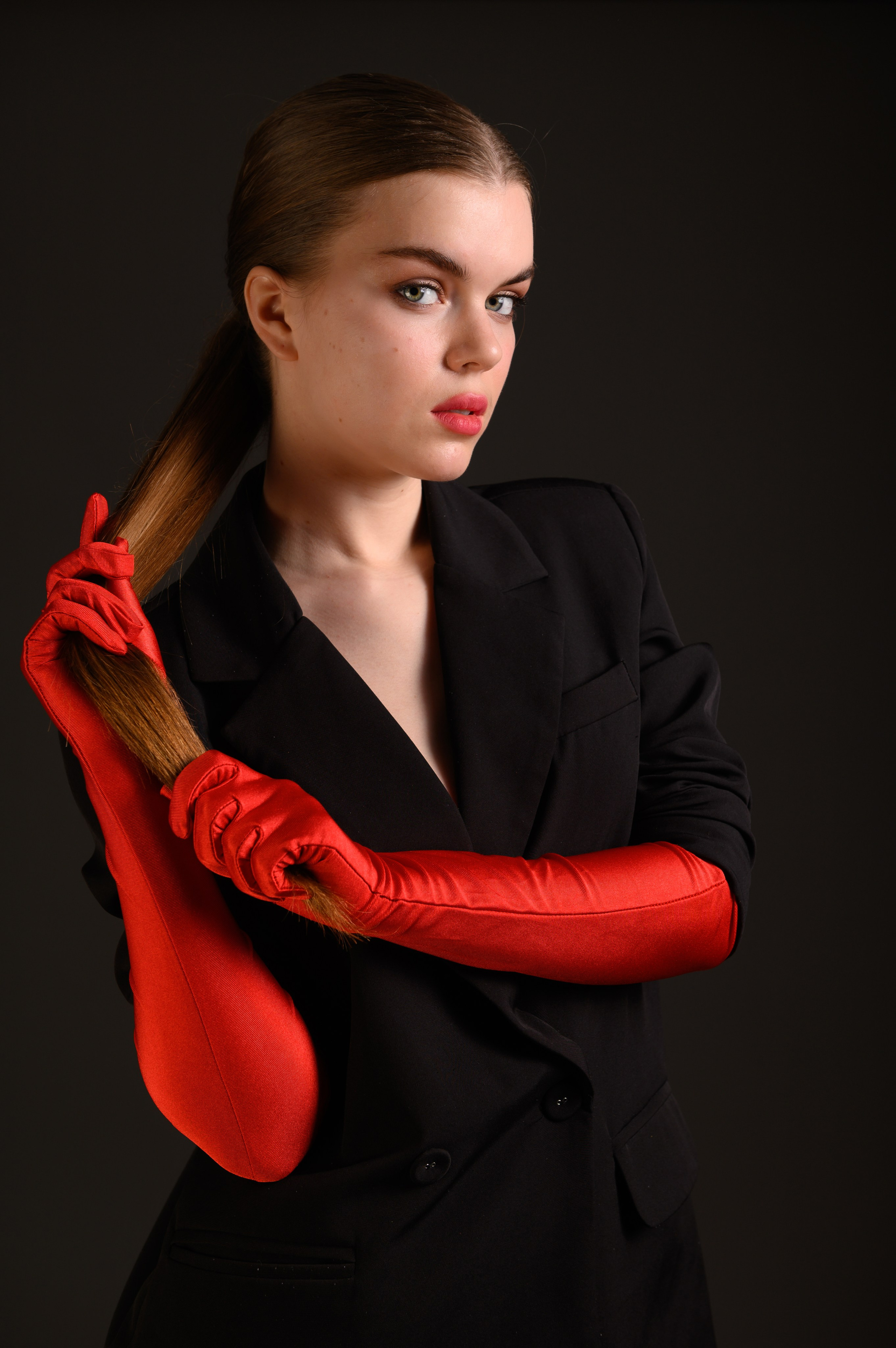 Юля. Анна Боровикова, фотограф Пушкино