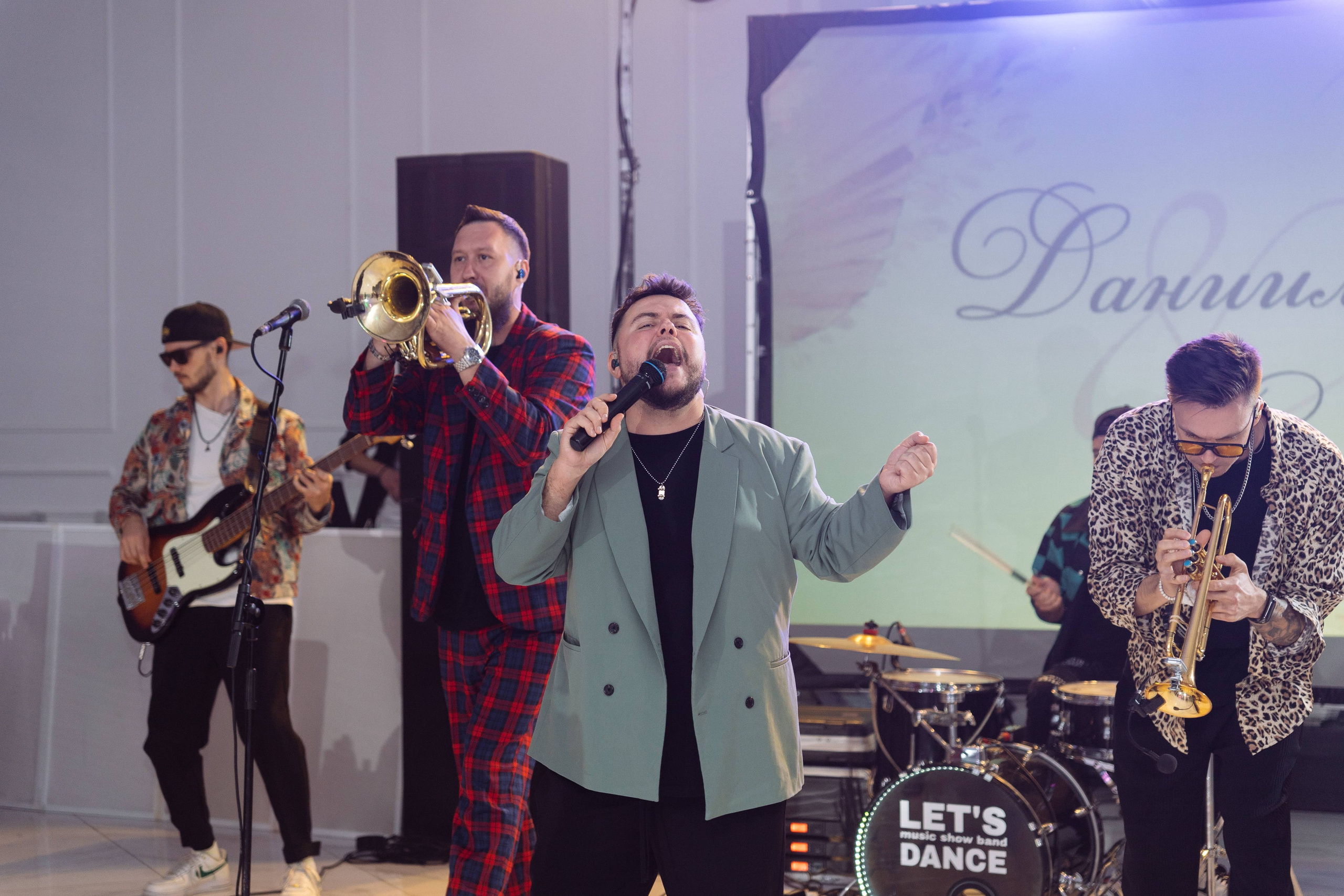 Свадьба Даниила и Алины в загородном клубе «Голицын»