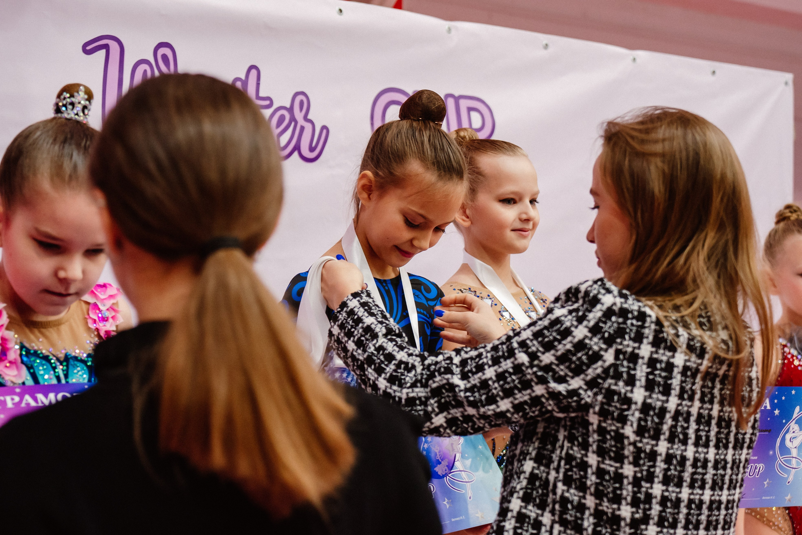 Winter Cup. Воробьева Ксения — Спортивный и танцевальный фотограф Новосибирск