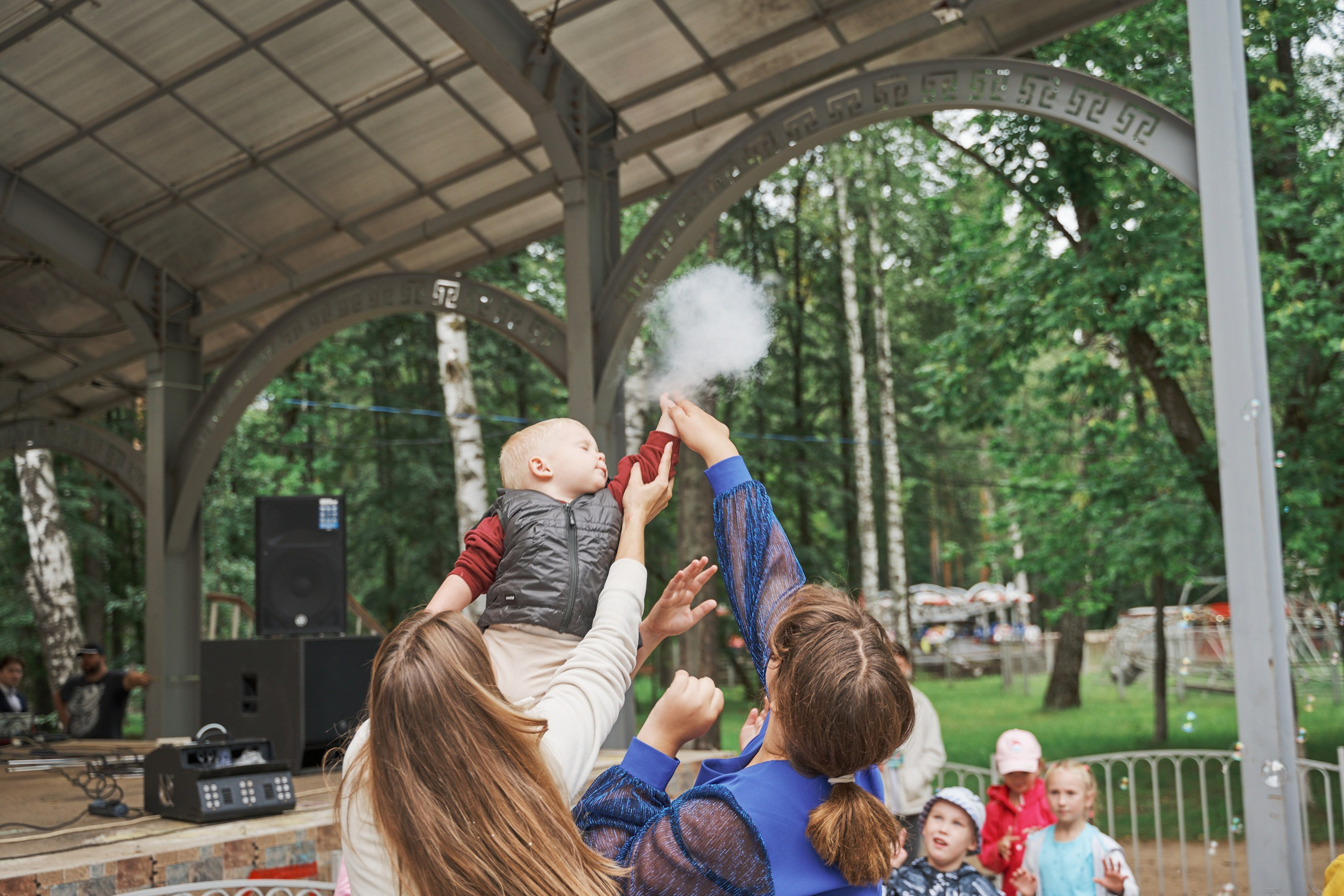 Праздник для благотворительной организации «Теплота сердец» г. Иваново. Фотограф в Иваново: Каталожная съемка одежды и постельного белья, Wildberries