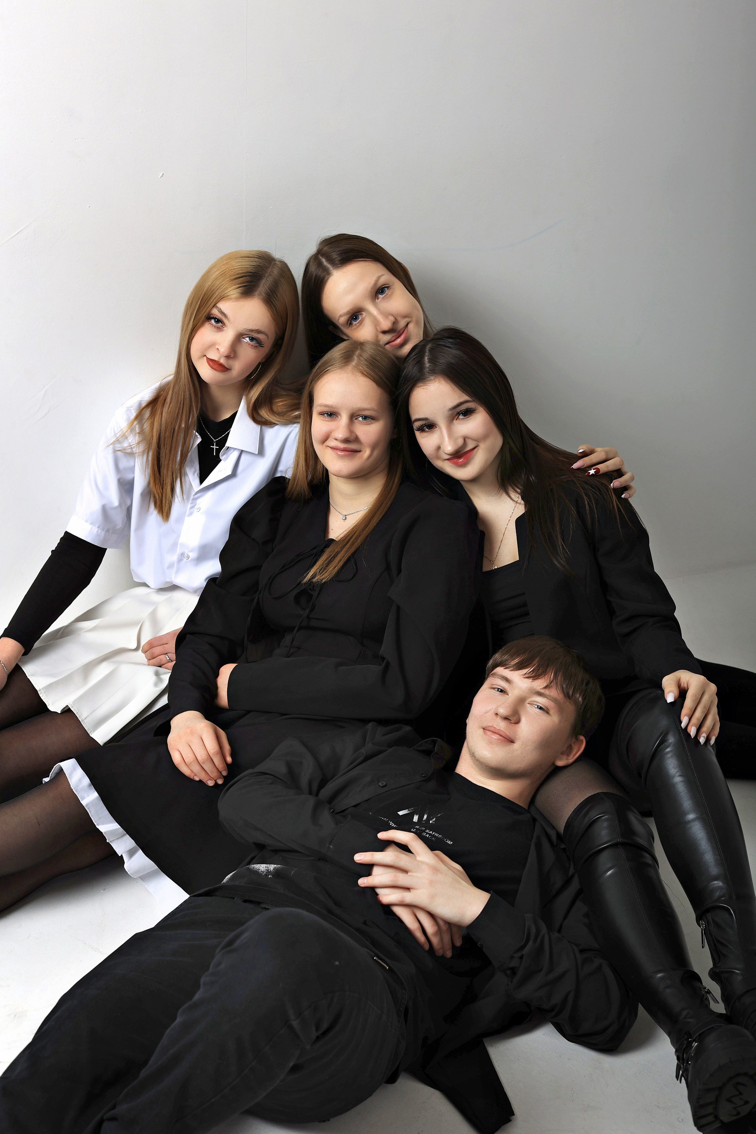 Семейный и школьный фотограф в Свободном Захаревич Елена