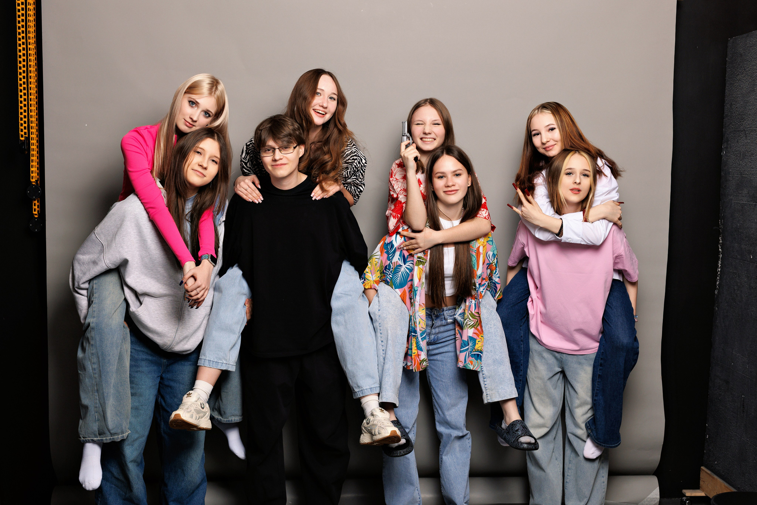 Семейный и школьный фотограф в Свободном Захаревич Елена