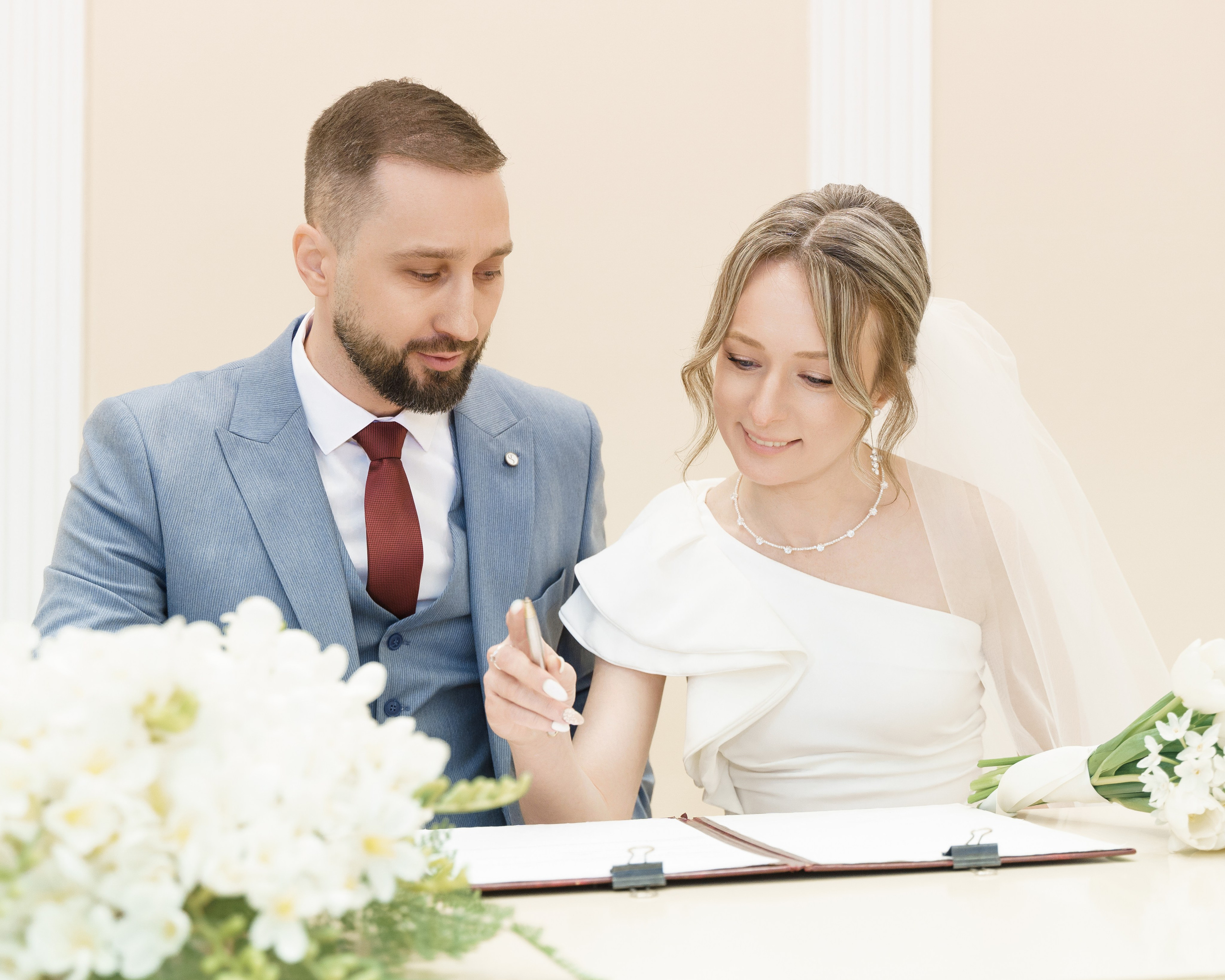 Дмитрий и Екатерина. Professional photoartist in St. Petersburg (wedding, reportage, portrait, model book, love story) Alexander Shvedov