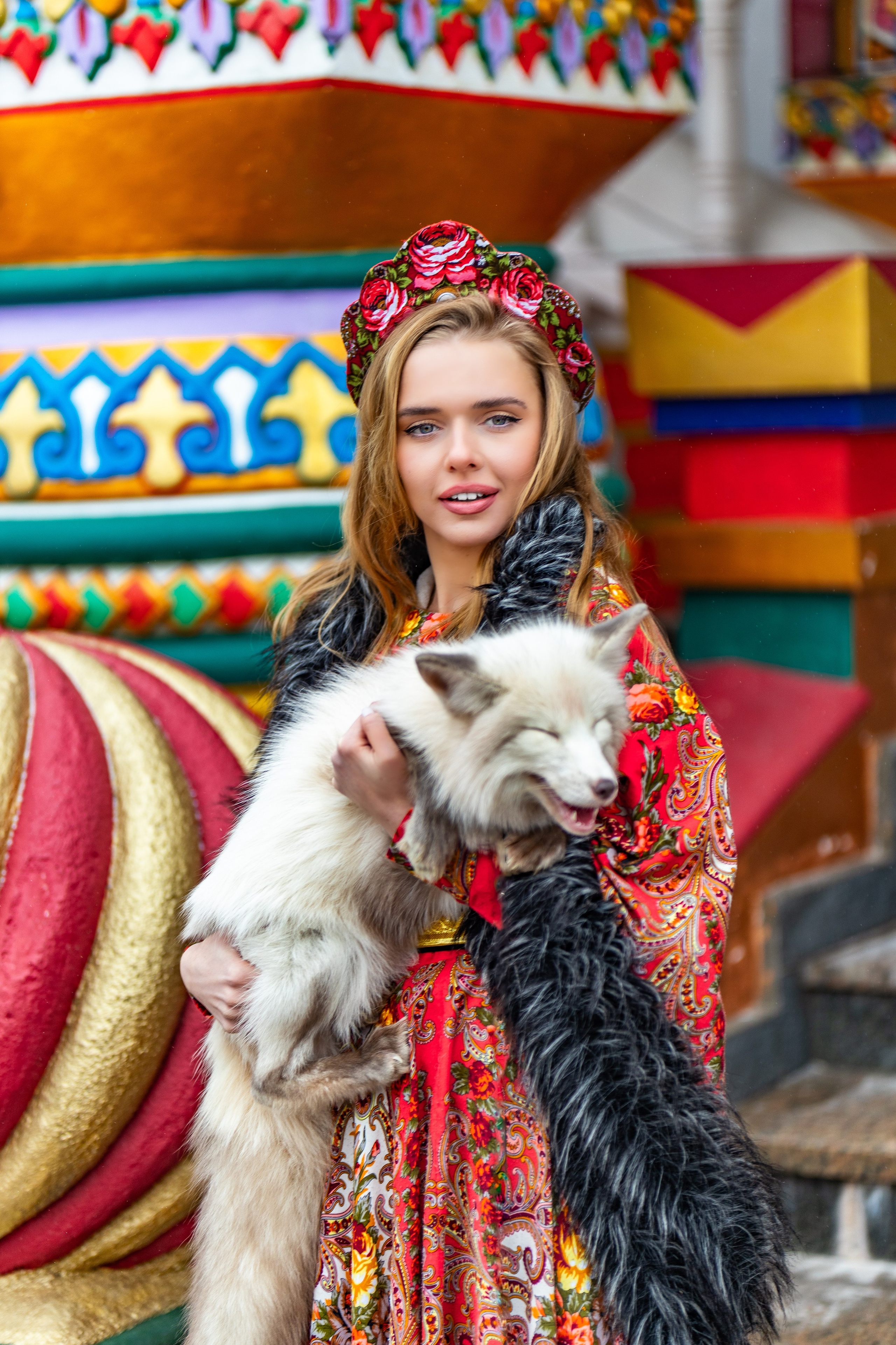 фотосессии в Измайлово в Измайловском кремле