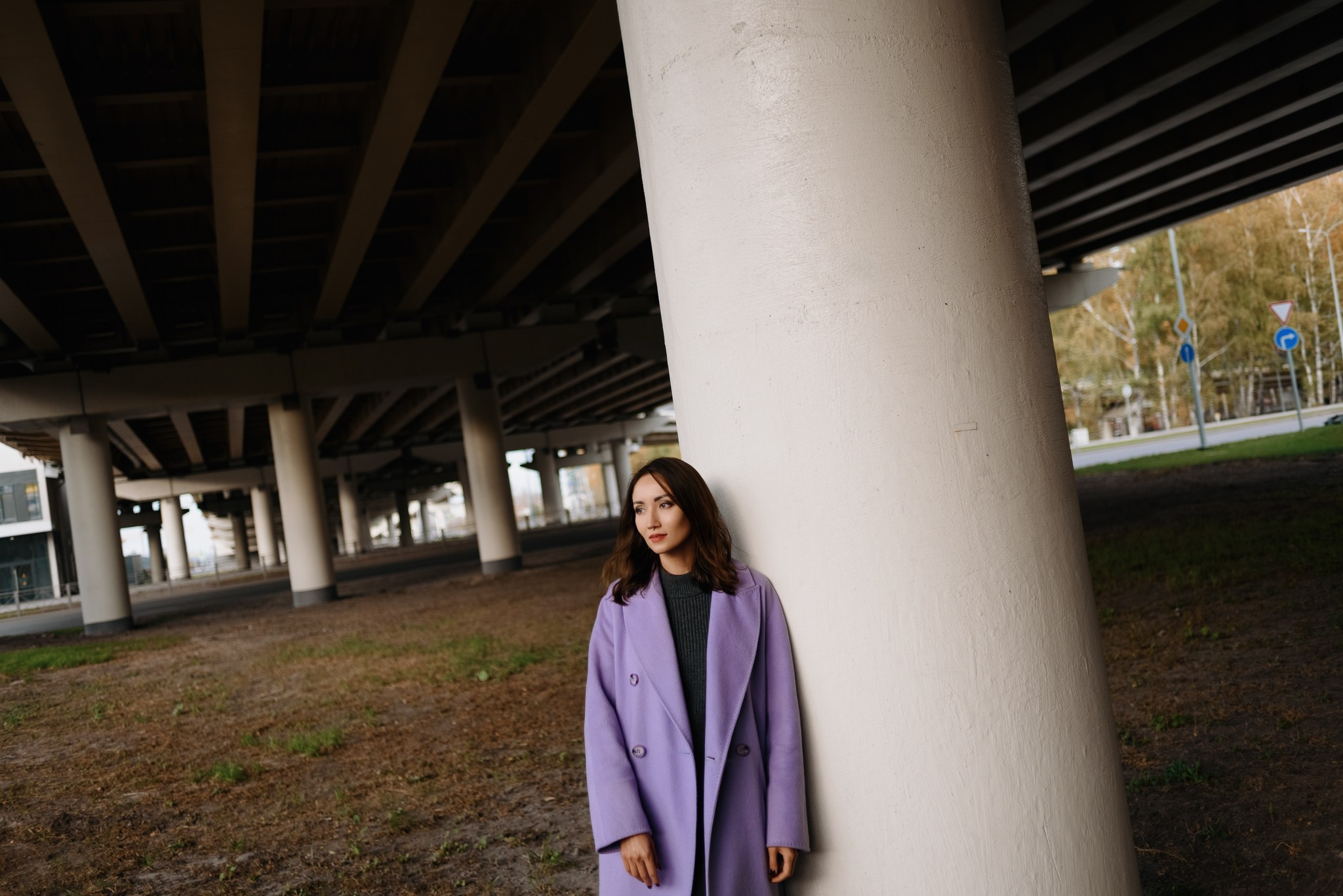 Индивидуальная фотосессия «Следуя за светом» — Тюмень. Фотограф Дарья Мустафина, Тюмень