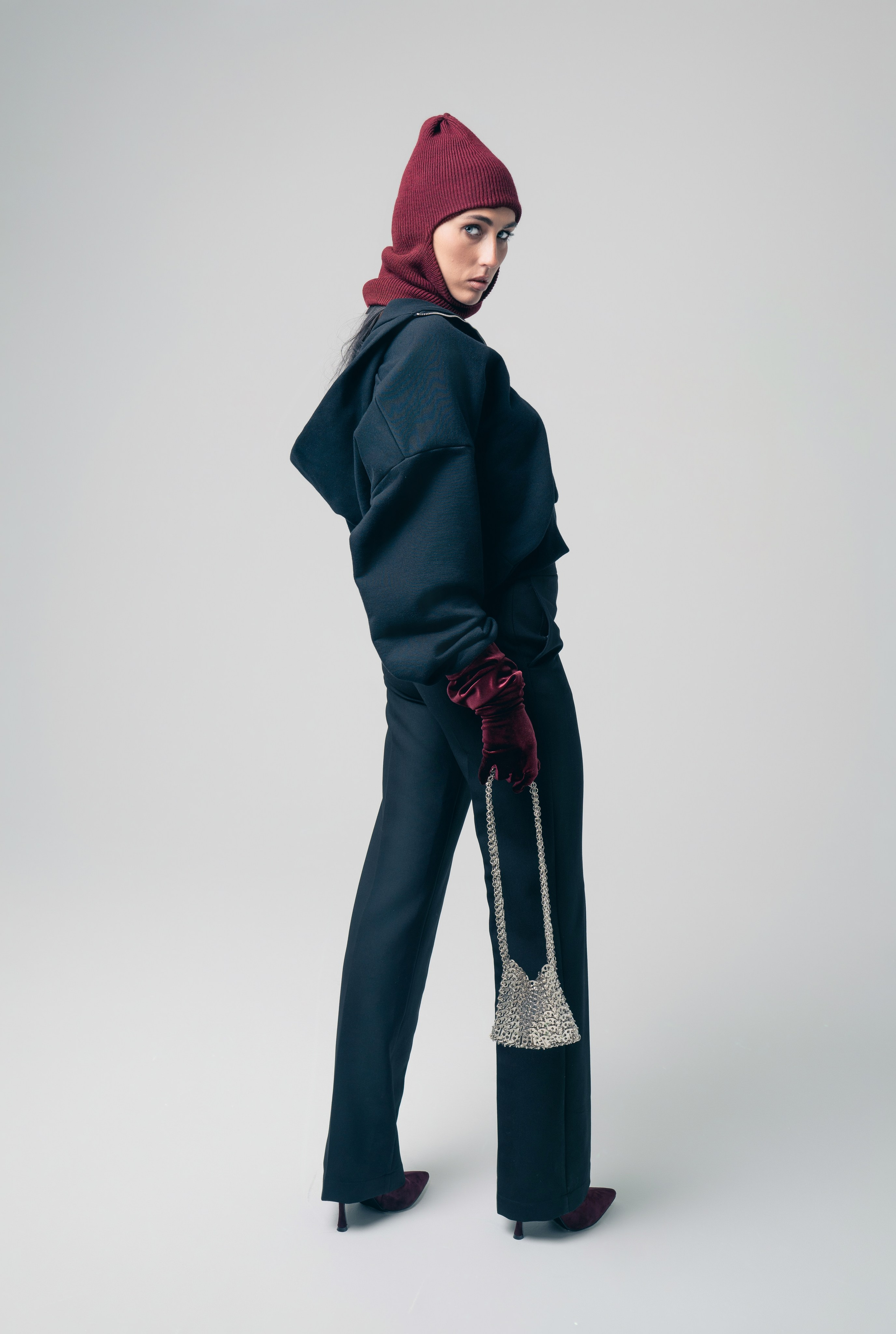 Съемки для брендов Ермакова Константин