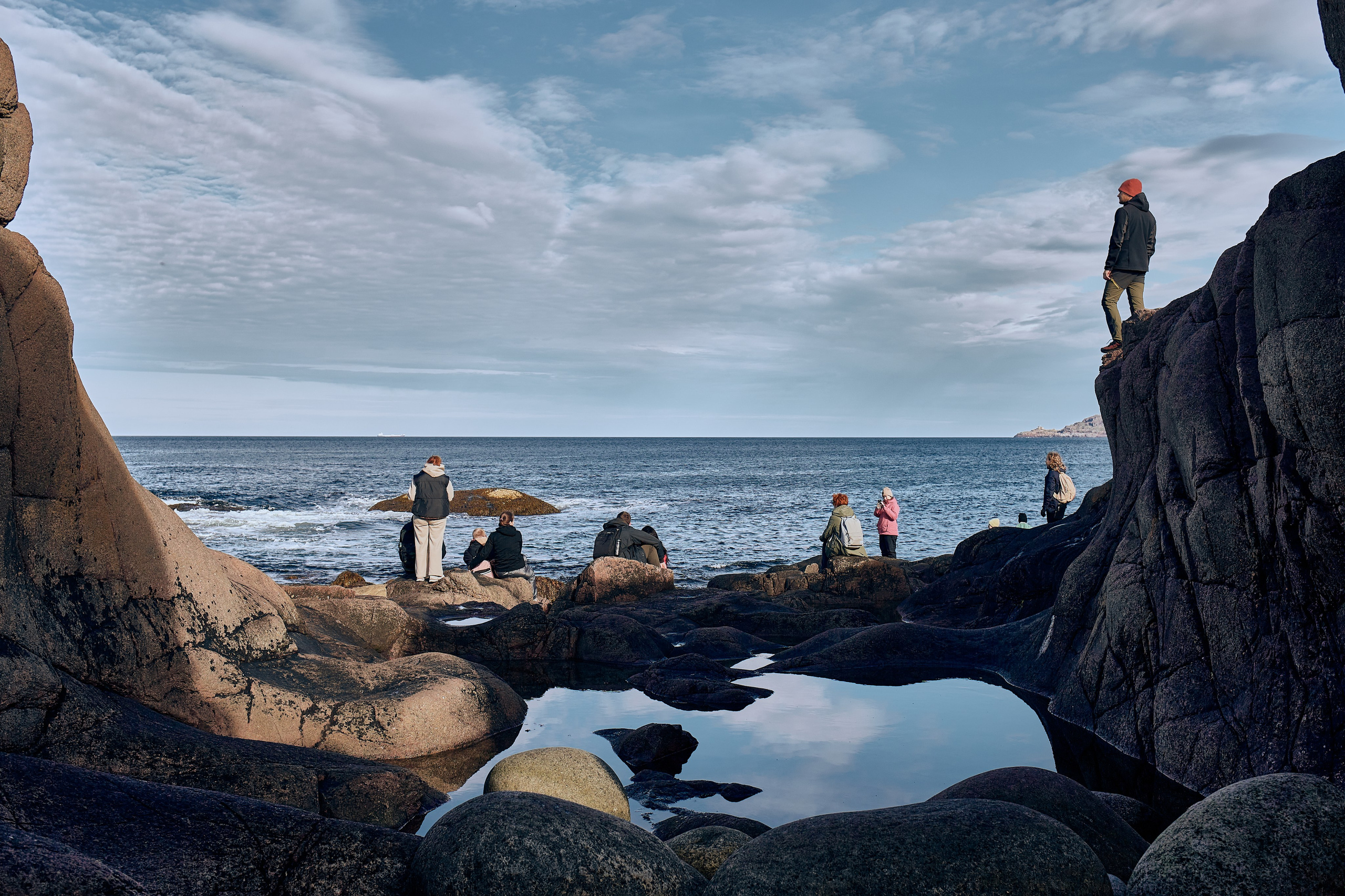 Путешествие на Край Земли. Юлия Иванова. Фотограф для лучших моментов