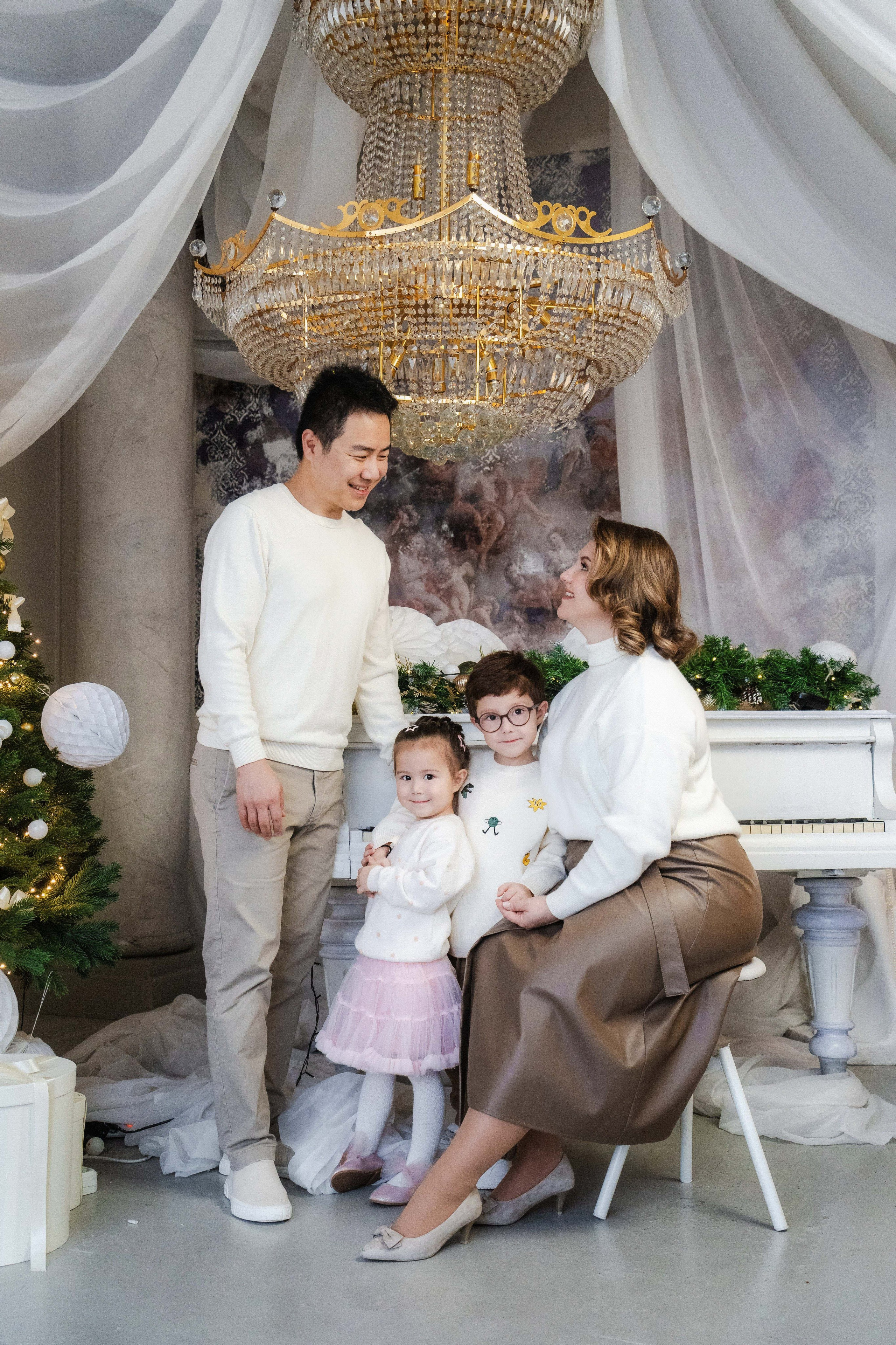 Ира, Андрей, Тёма, Ариша. Свадебный и семейный фотограф в Санкт-Петербурге Виктор Голубев