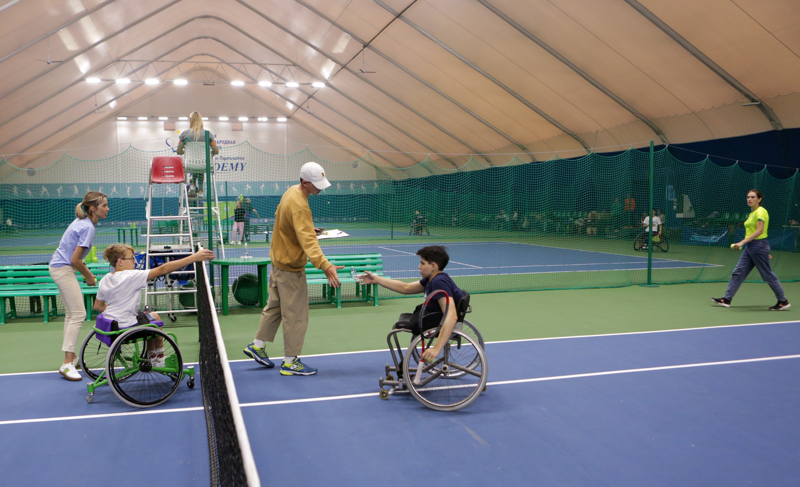 АНО Второе дыхание: Летний кубок столицы. Репортажный, семейный, свадебный, портретный фотограф
