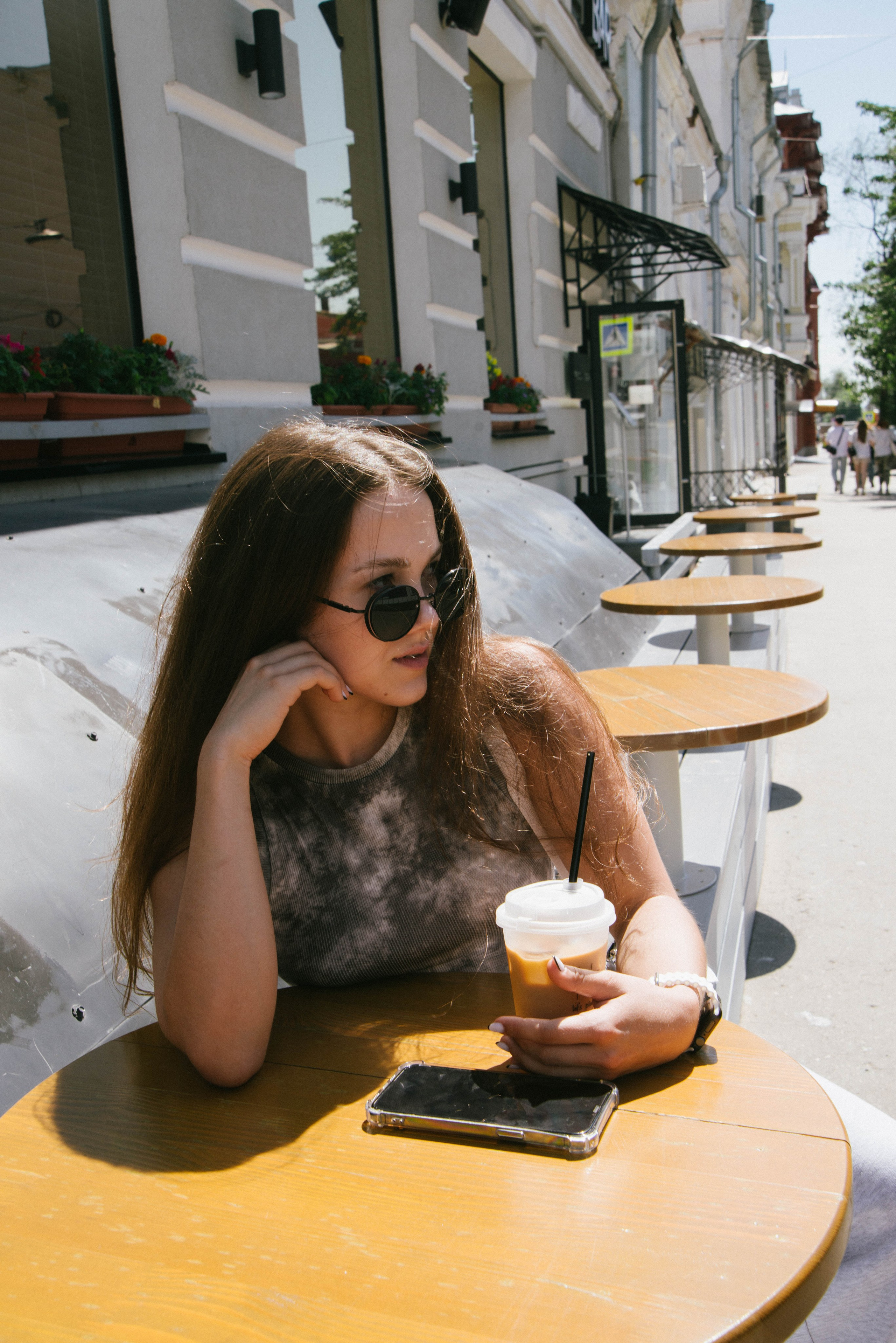 Упаковка инстаграма для Валерии. Ксения Glossa. Портретный и репортажный фотограф в Самаре