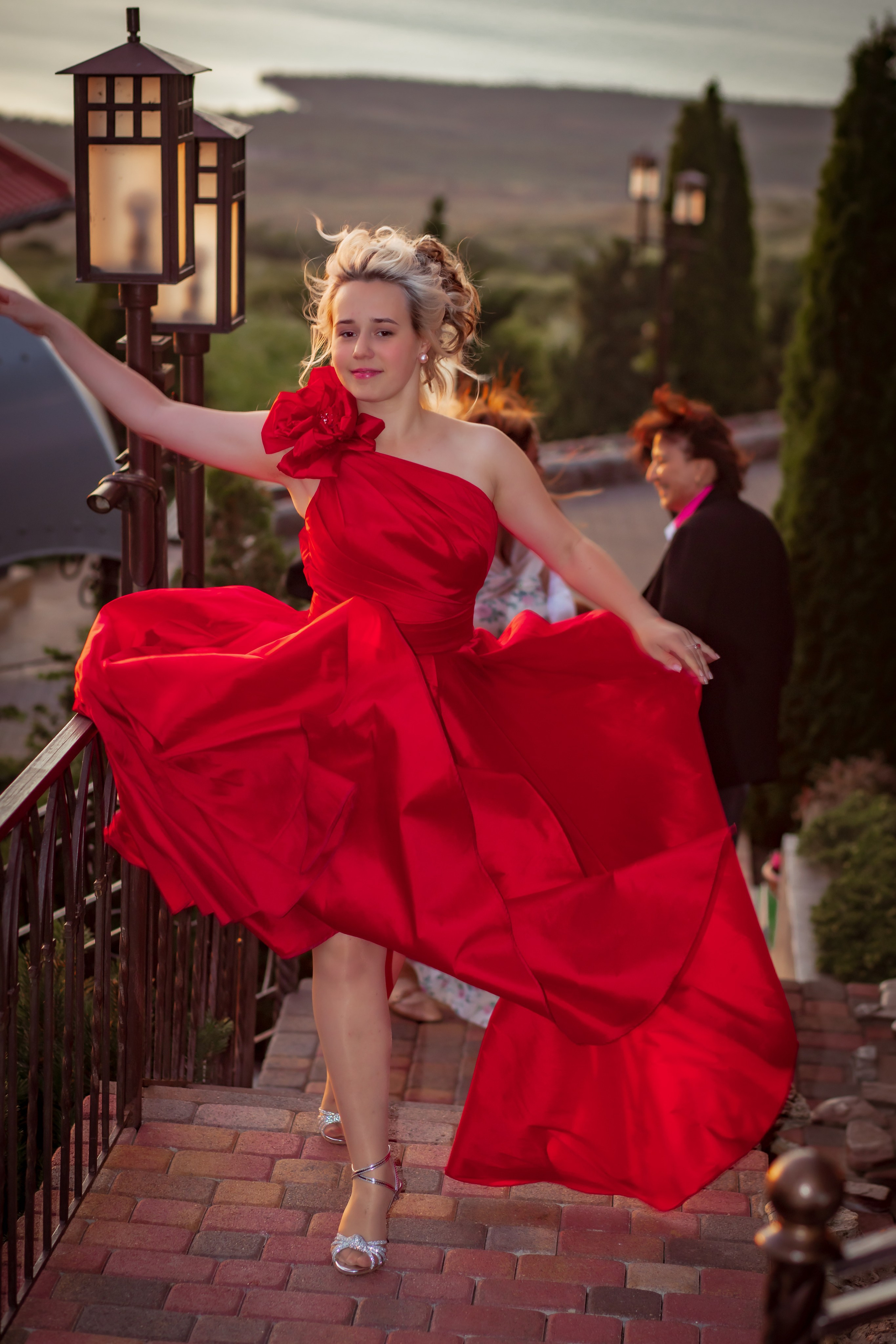 Съёмка для семьи на закате. Фотограф и видеограф в Ставрополе Инна Попова