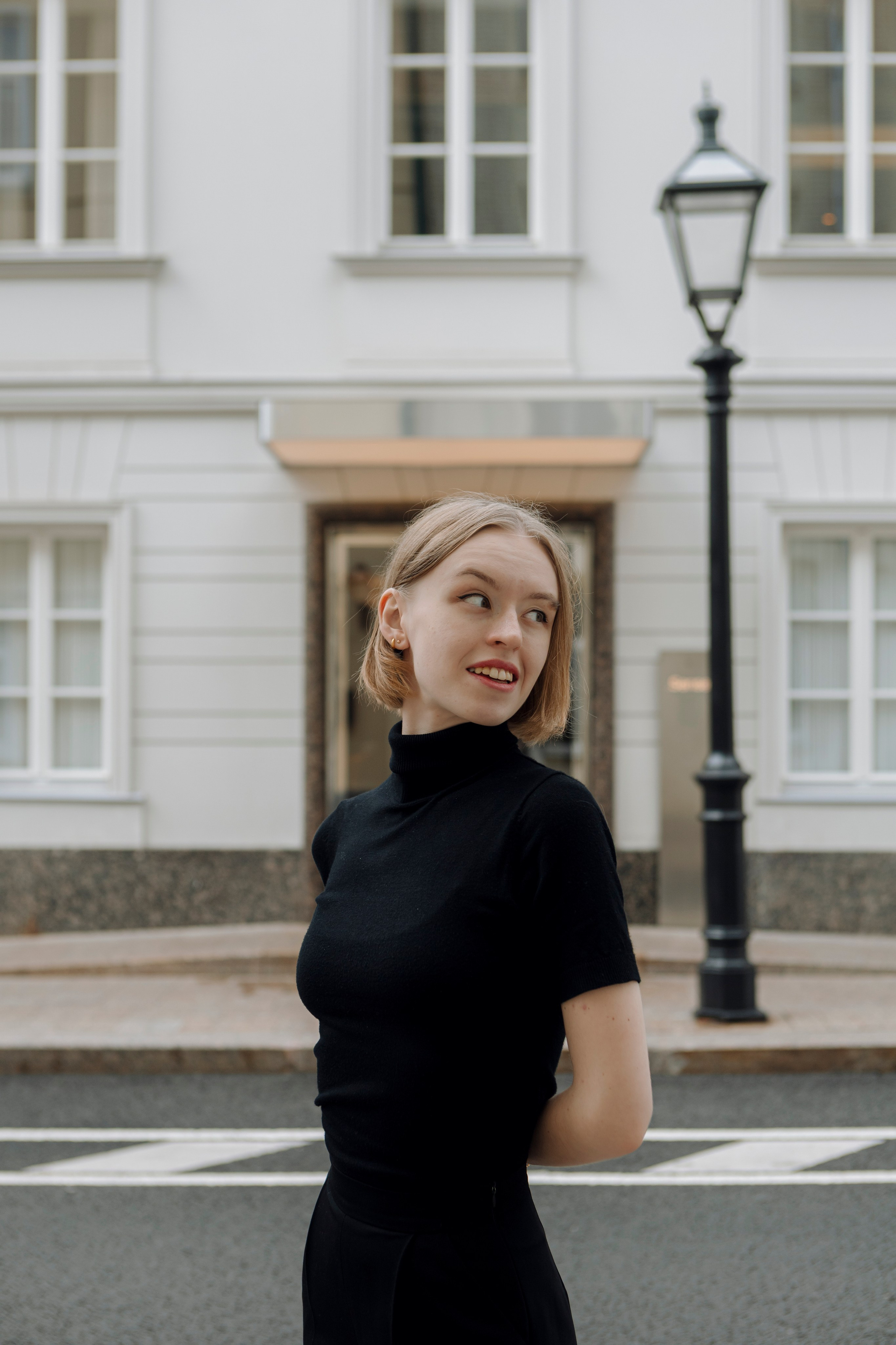 Фотограф в Москве — прогулочная фотосессия у ГУМа и Красной площади