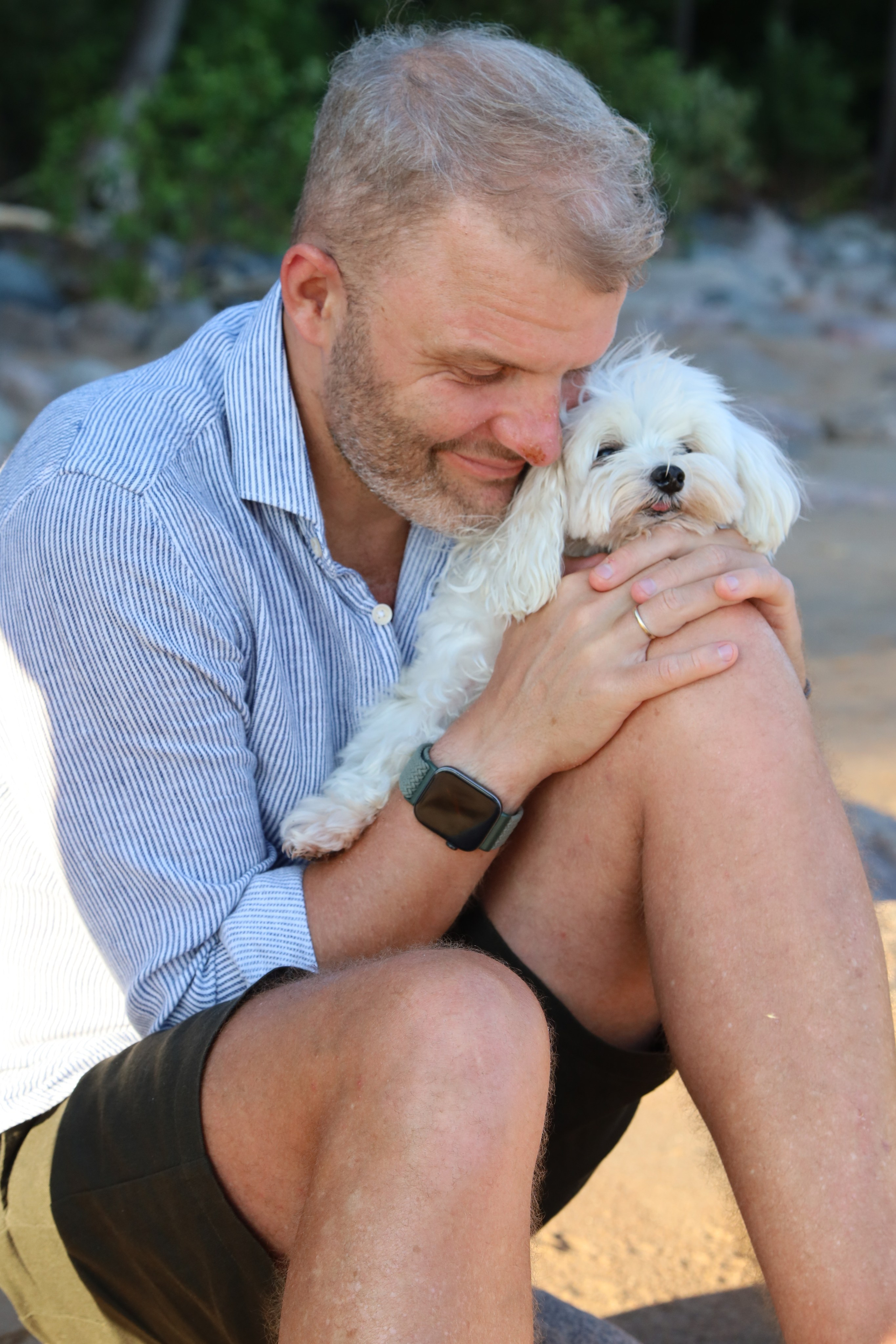 Фотосессия Дня Рождения на берегу Финского залива. Любовь Каширская — фотограф для малого бизнеса и специалистов