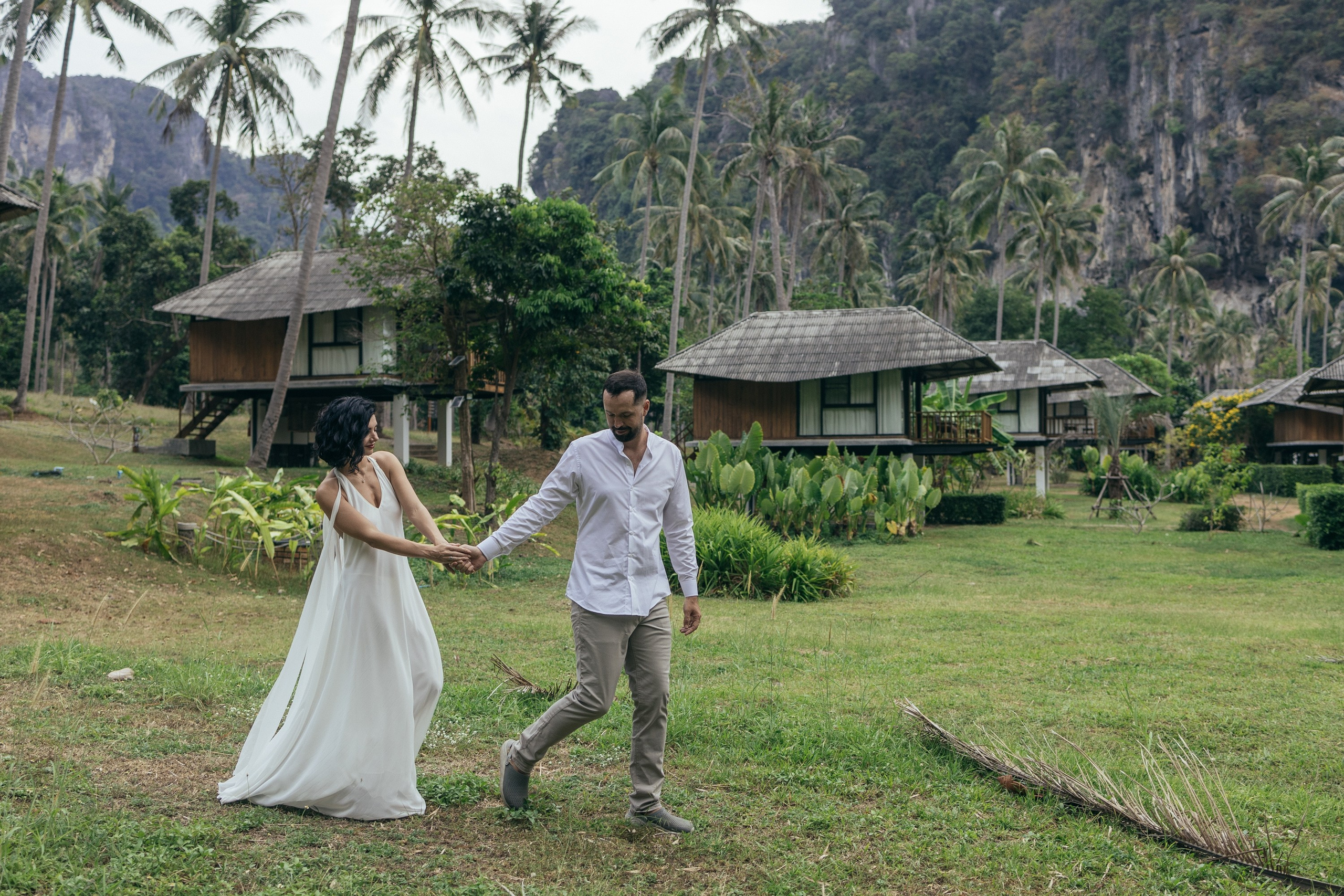 Family photoshoots in Bangkok, Thailand. Fedor Lemeshko — Destination Wedding and Family Lifestyle photographer