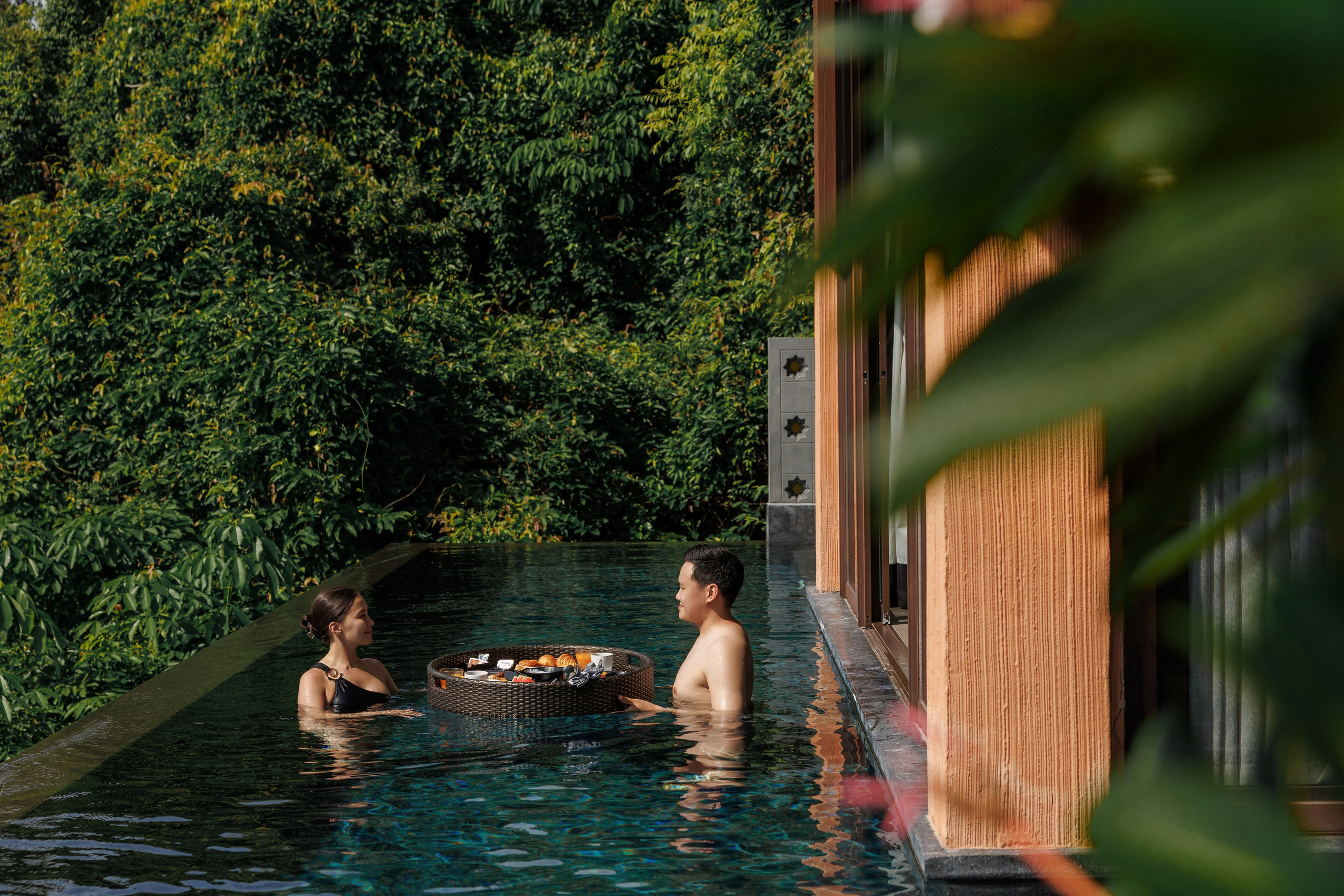 Wedding in Sri Panwa Phuket — Ekaterina and Andrey | wedding photographer in Phuket