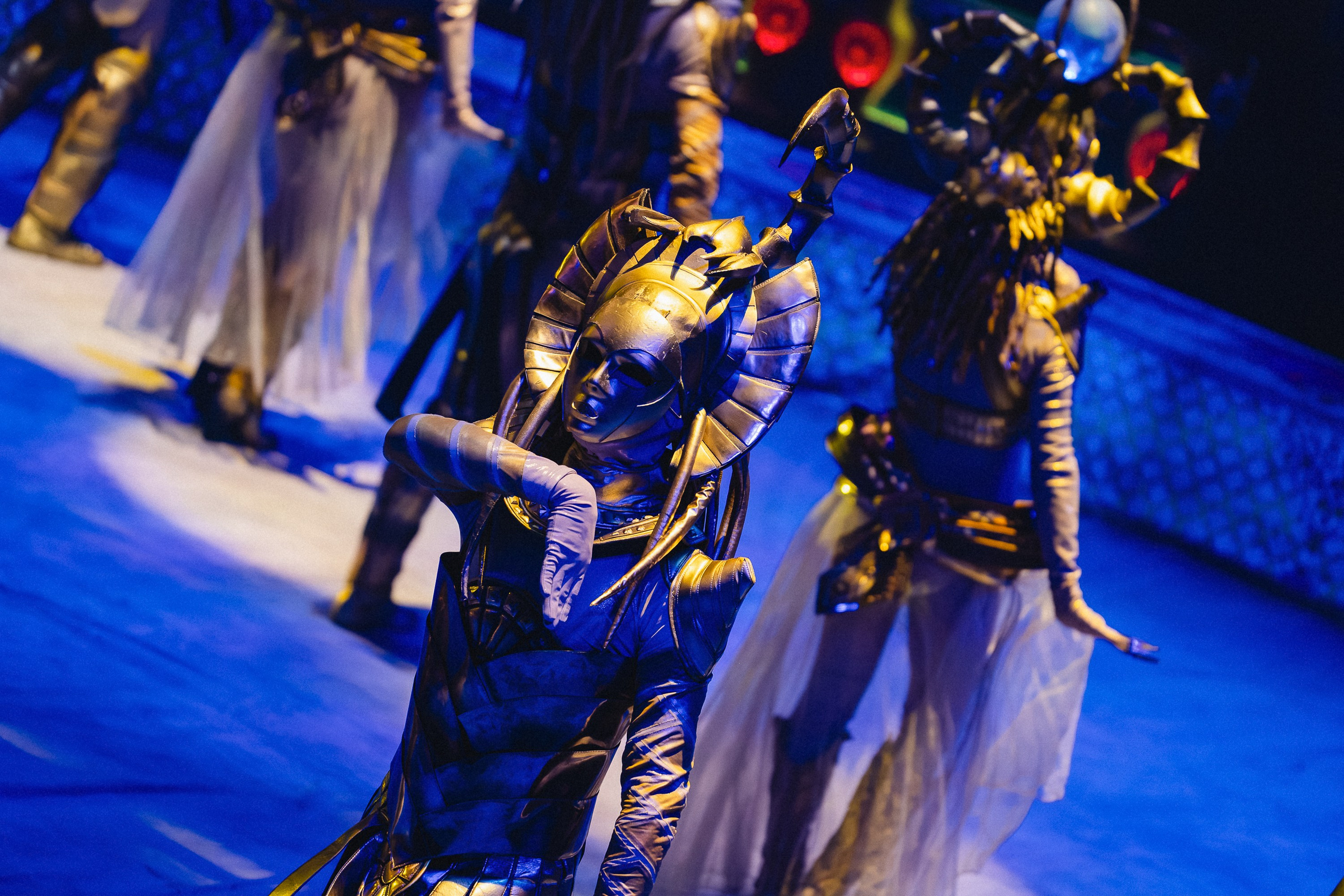 Пресс-показ шоу «Песчаная Сказка». Воробьева Ксения — Спортивный и танцевальный фотограф Новосибирск