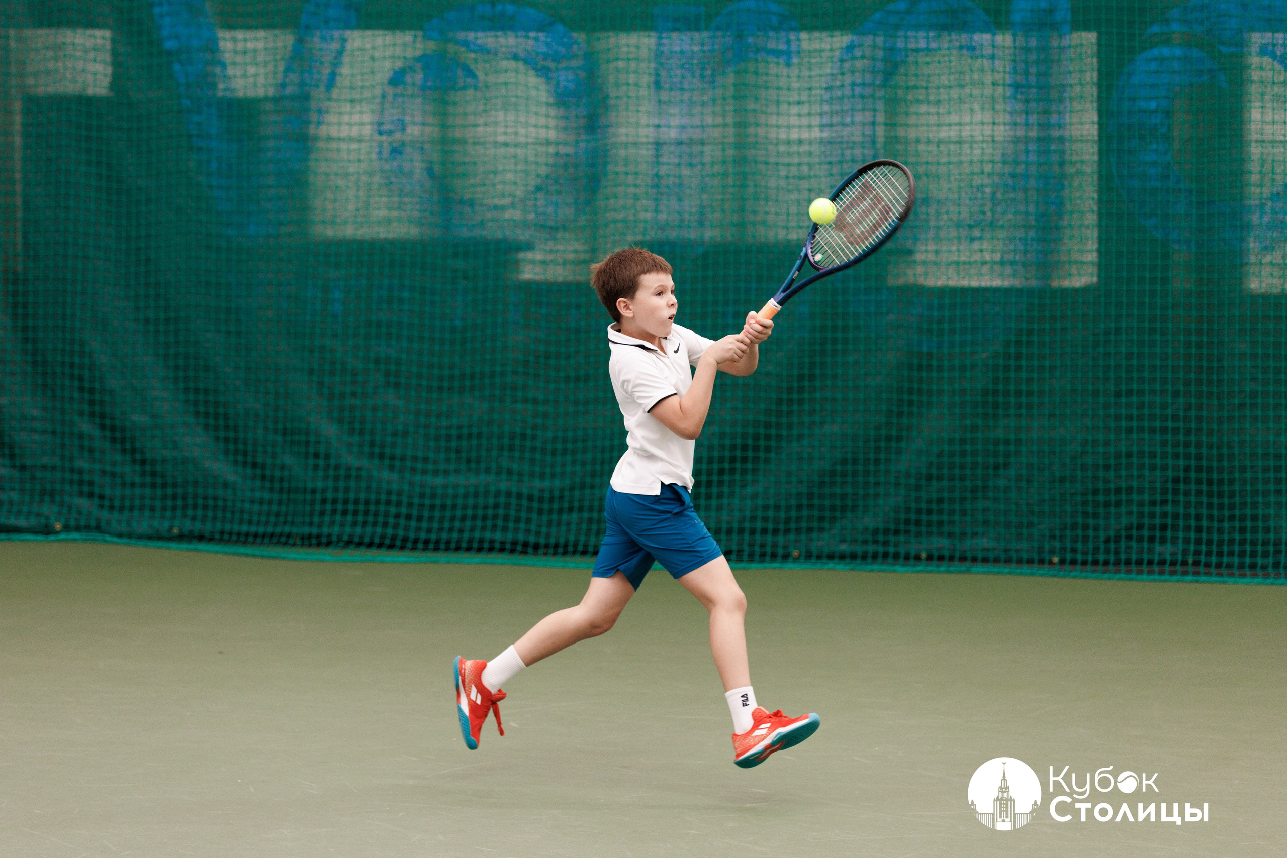 "Кубок столицы" в Сокольниках // 19 июля 2025. Спортивный фотограф Алексей Соломин