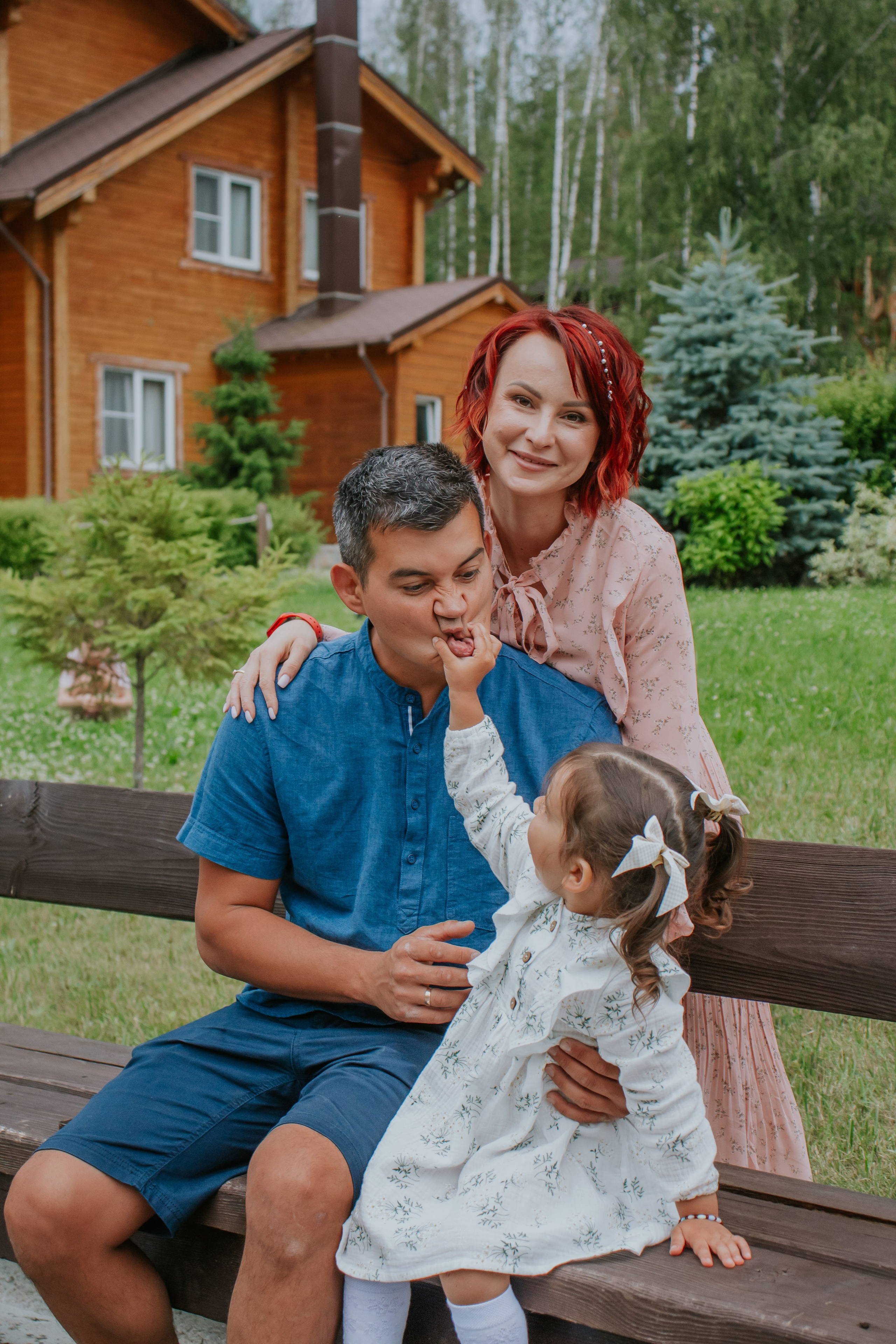 Фотосаессия для семьи Даши!. Фотограф Александра Коновалова