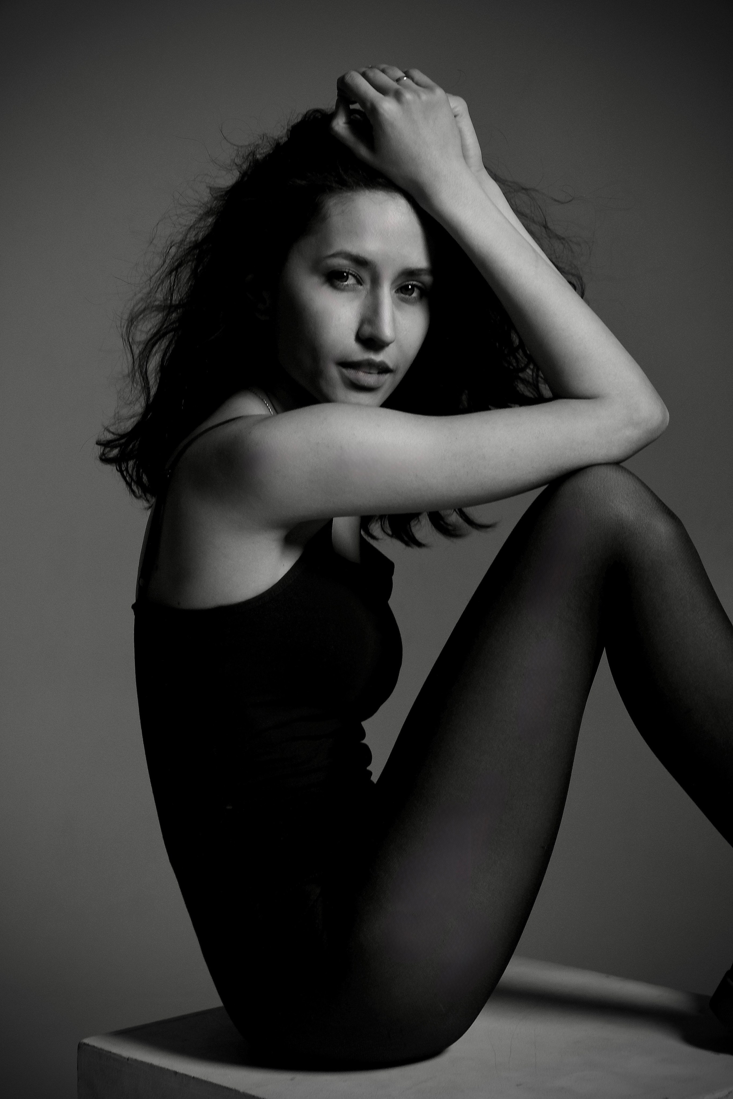 Фотограф и художник в Москве Евгения Нюнина