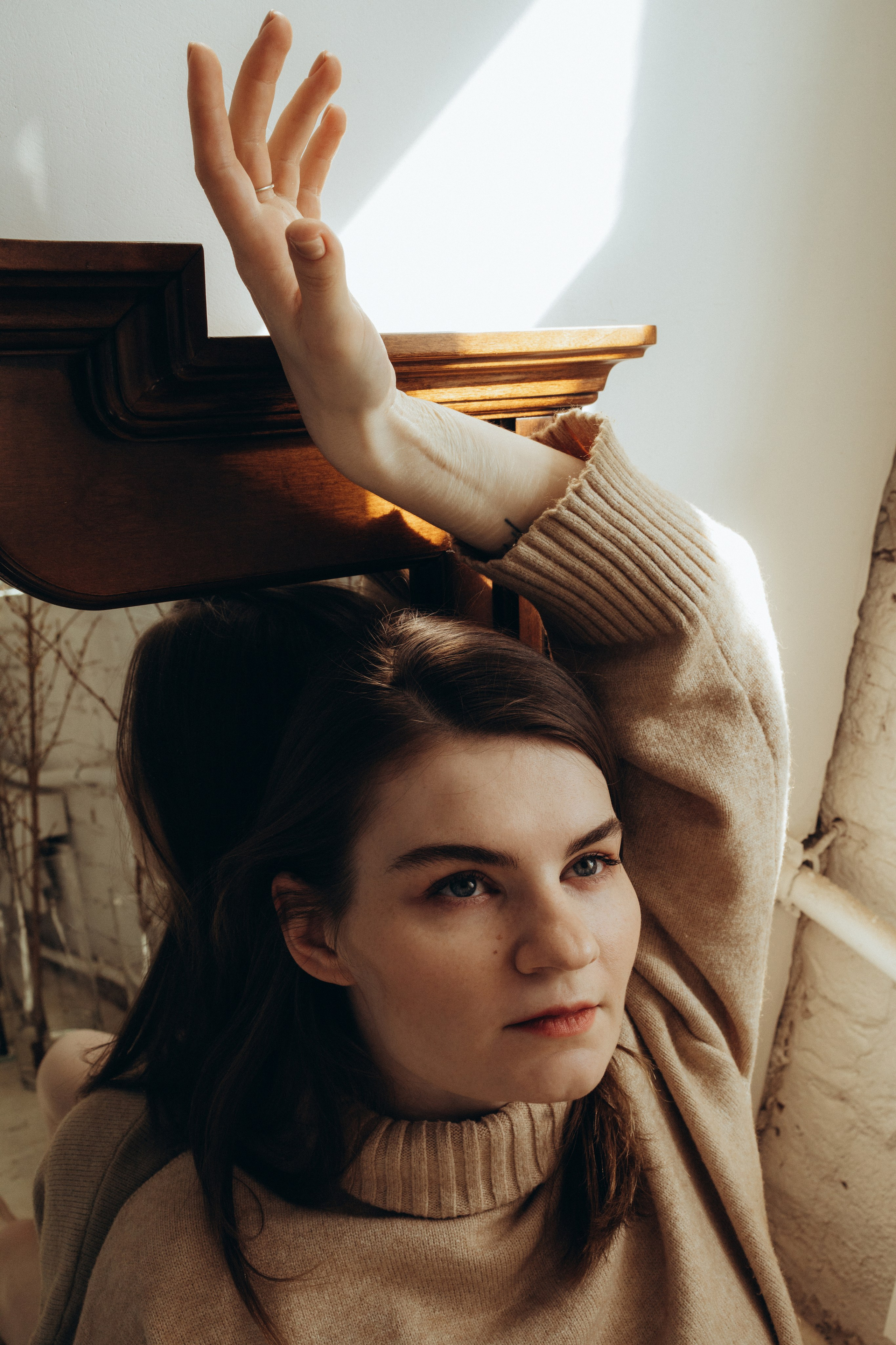 Алина. Фотограф Москва Алёна Суворова