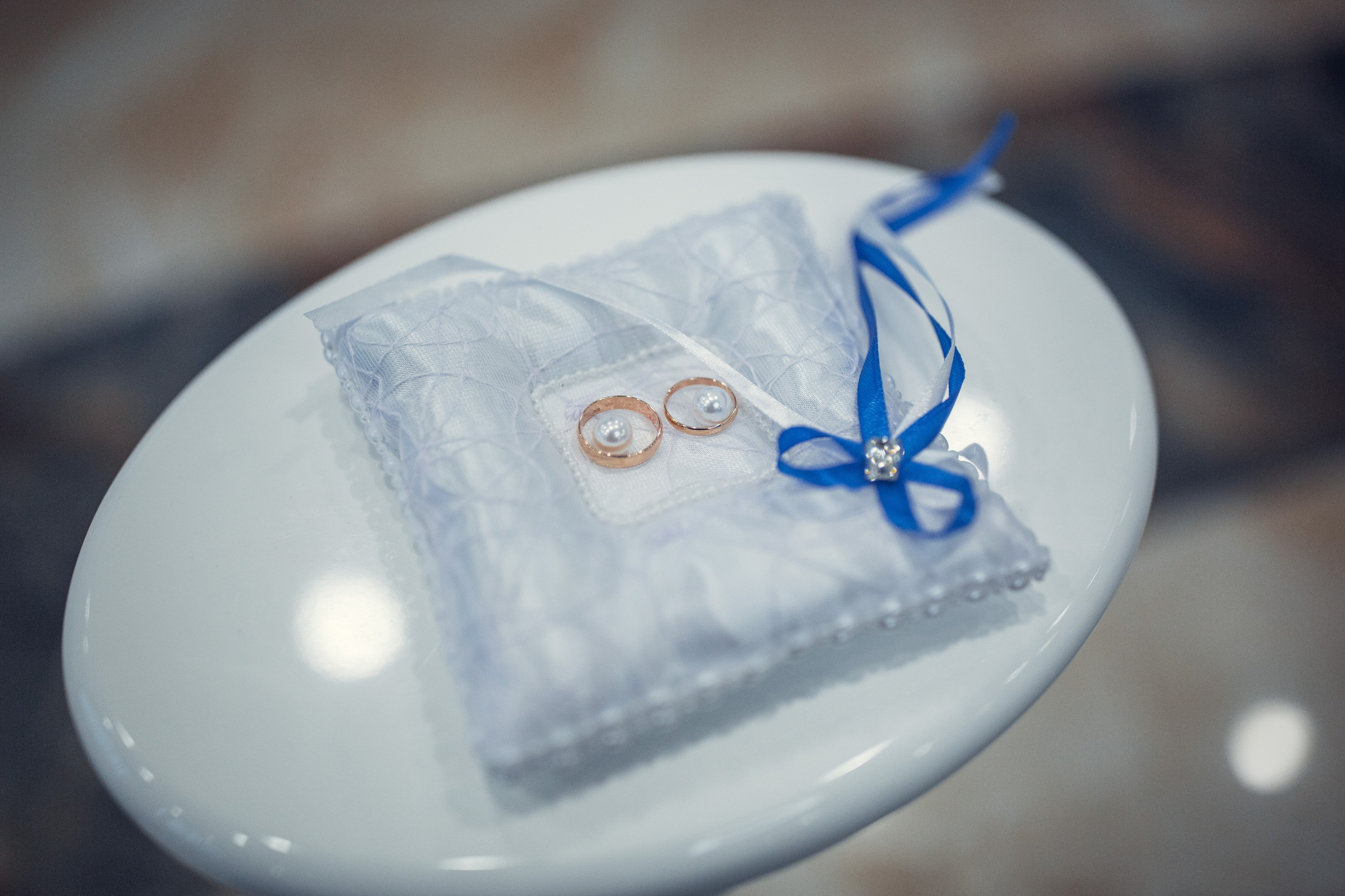 Свадебная прогулка в Царицино. Фотограф — Евгений Свистков