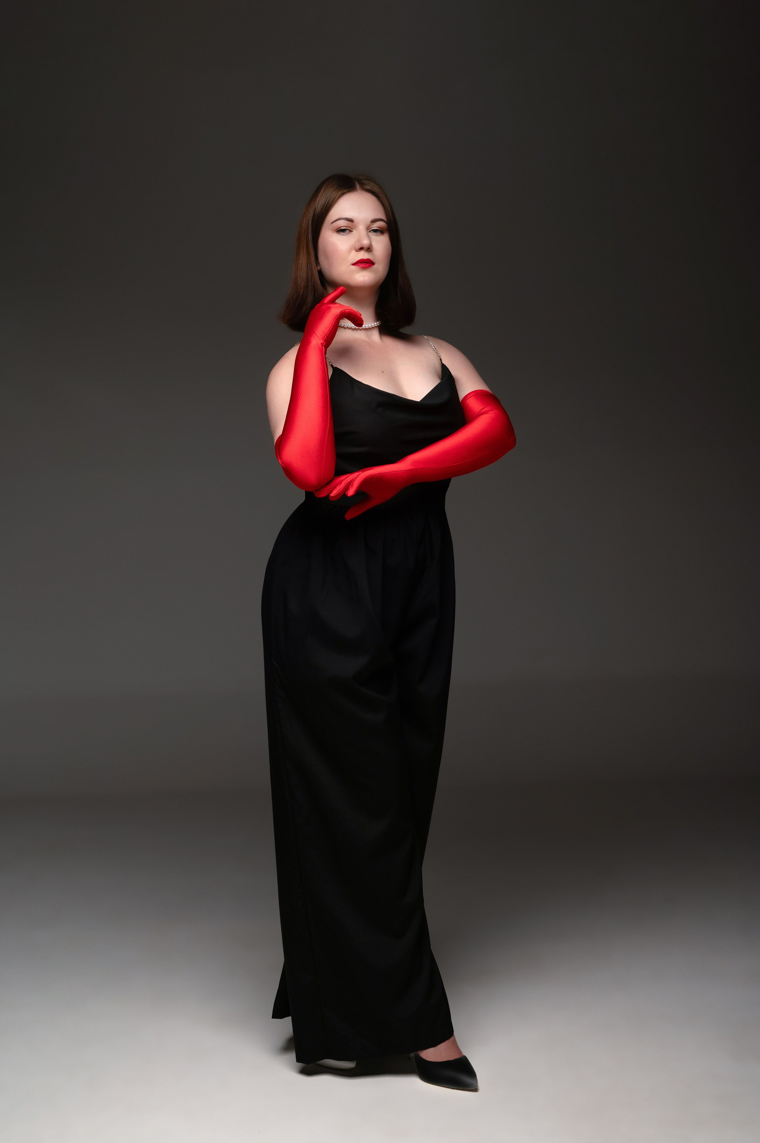 Фотосессия в стиле VOGUE. Анна Боровикова, фотограф Пушкино