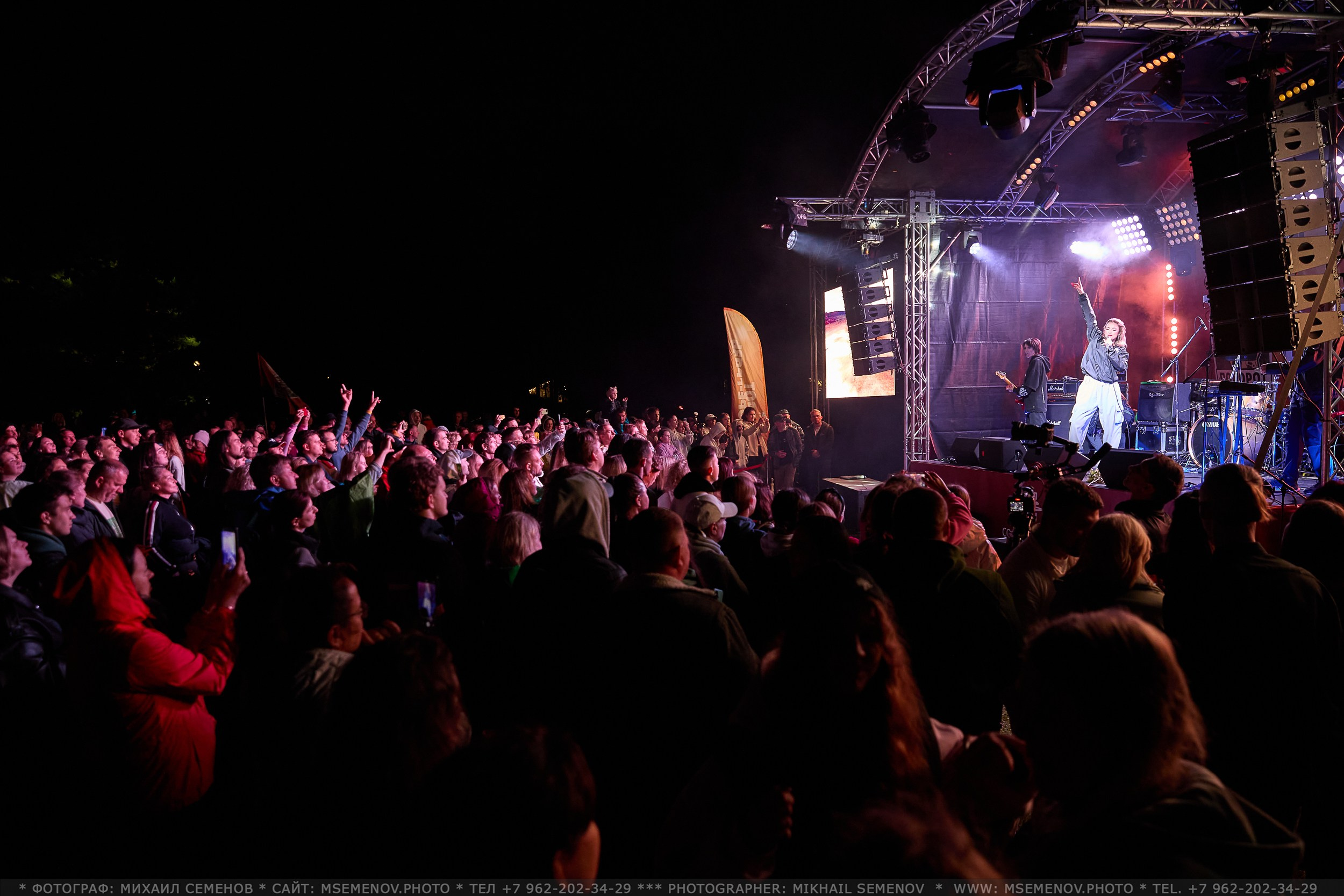 АНОНС 2-й день Фестиваль «Поворот на Горе — Грязь» 2025. Фотограф, фотопроекты Михаила Семенова в Ярославле. Фотошкола