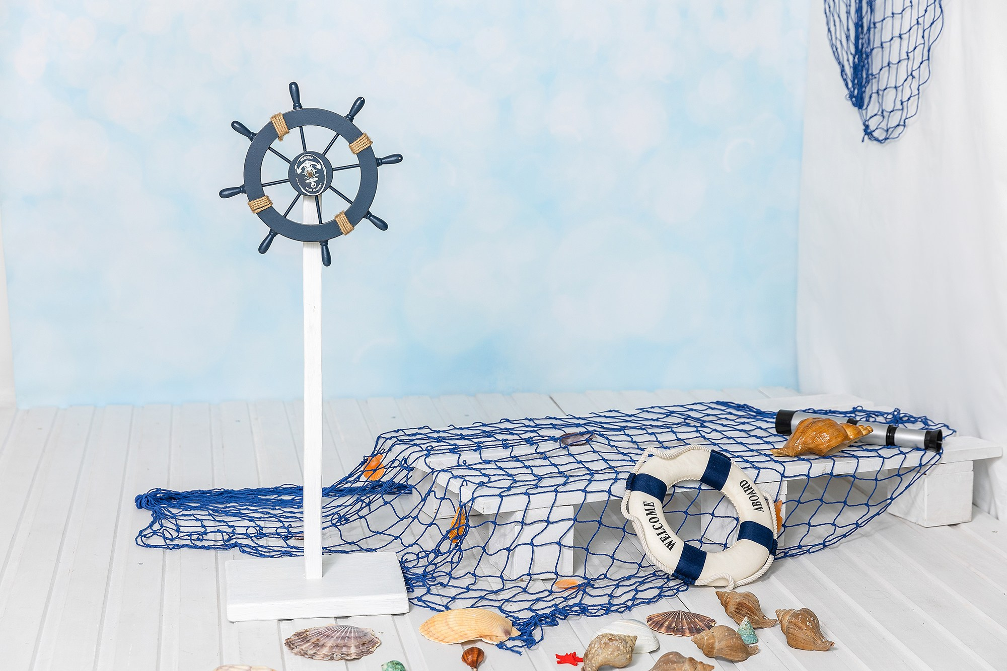 Тематические фотозоны. Детский семейный фотограф в г. Находка Ольга Коваленко, фотостудия Memories