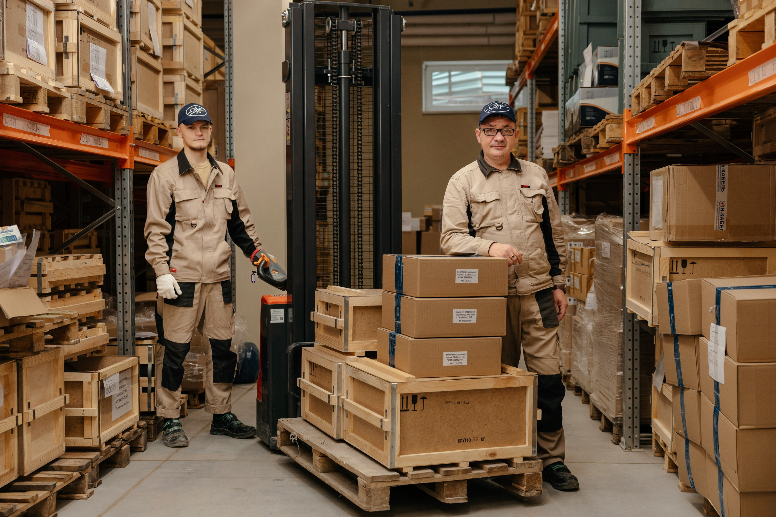 Фотосъемка производства в Екатеринбурге. Фотограф для бизнеса Константин Брусницын в Екатеринбурге