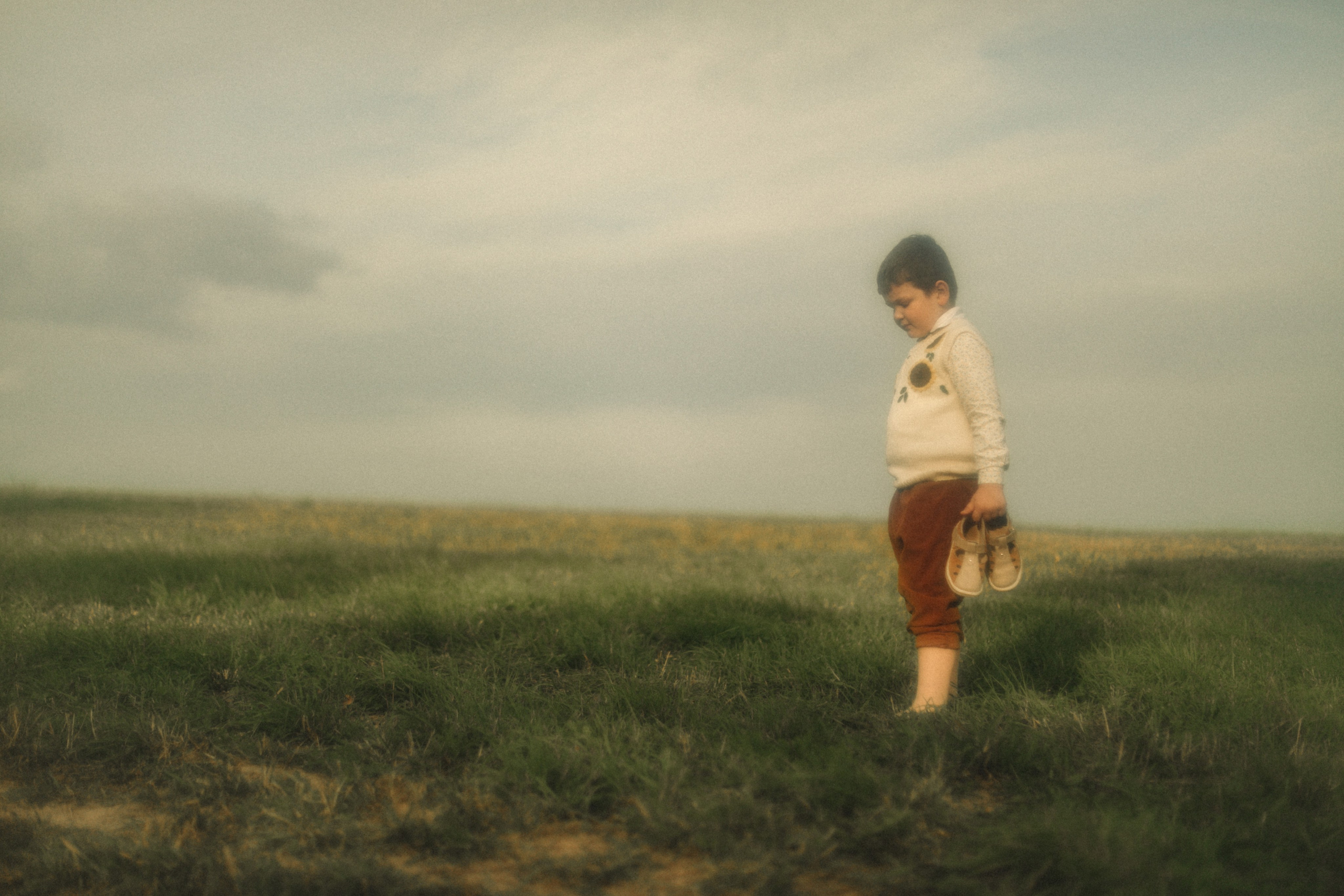 Хрустальные грани сна. Фотограф детей и подростков в Москве Таня Королева